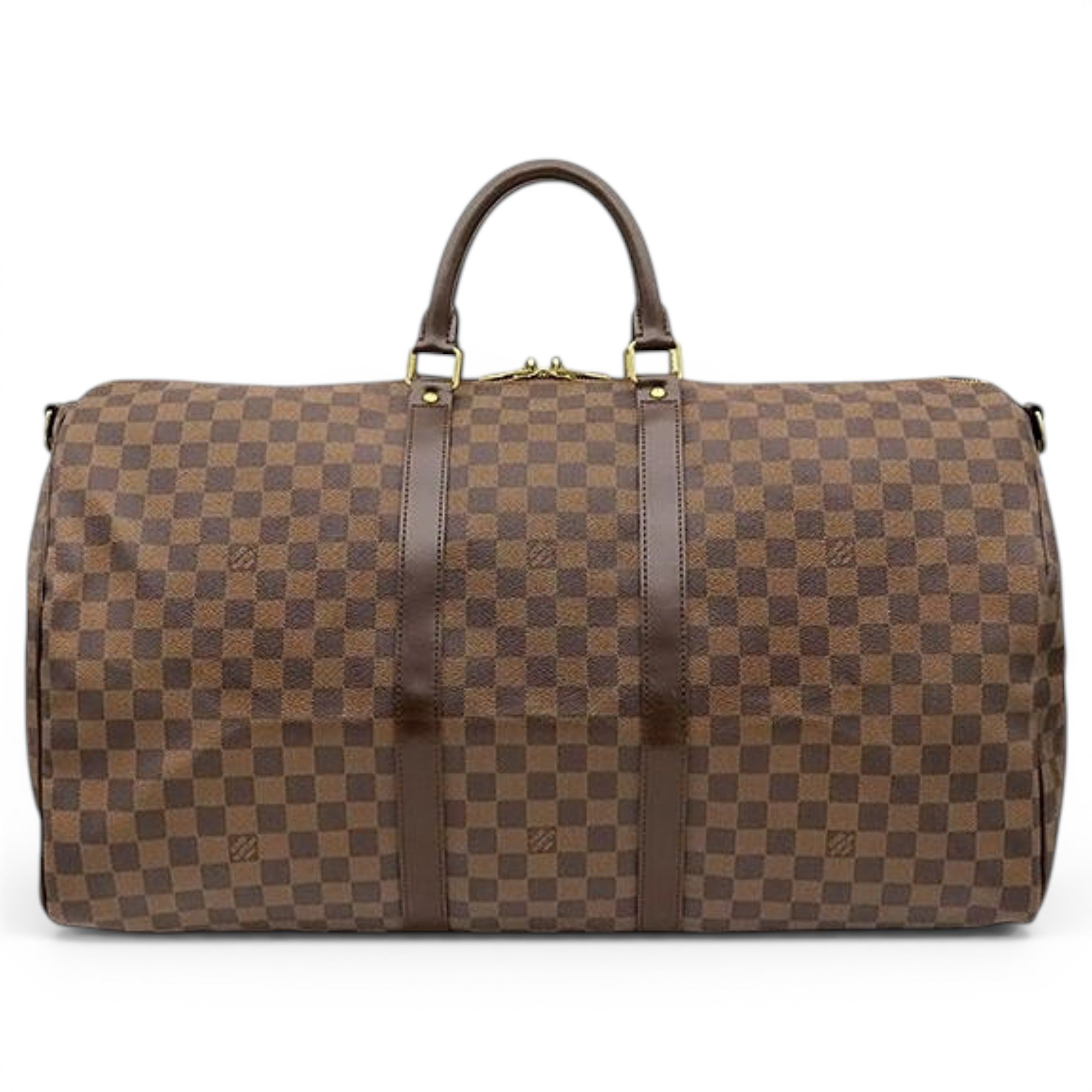 Keepall cloth travel bag