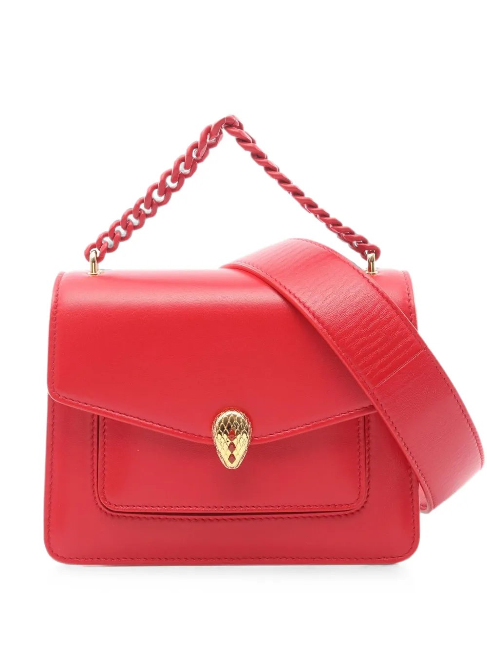 2010s Serpenti Forever mini bag
