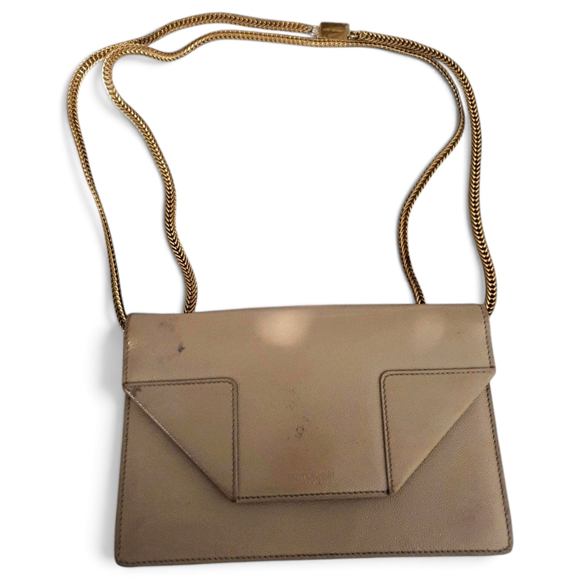 Betty leather handbag