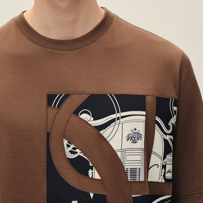 Caramel "Ex-libris" T-shirt