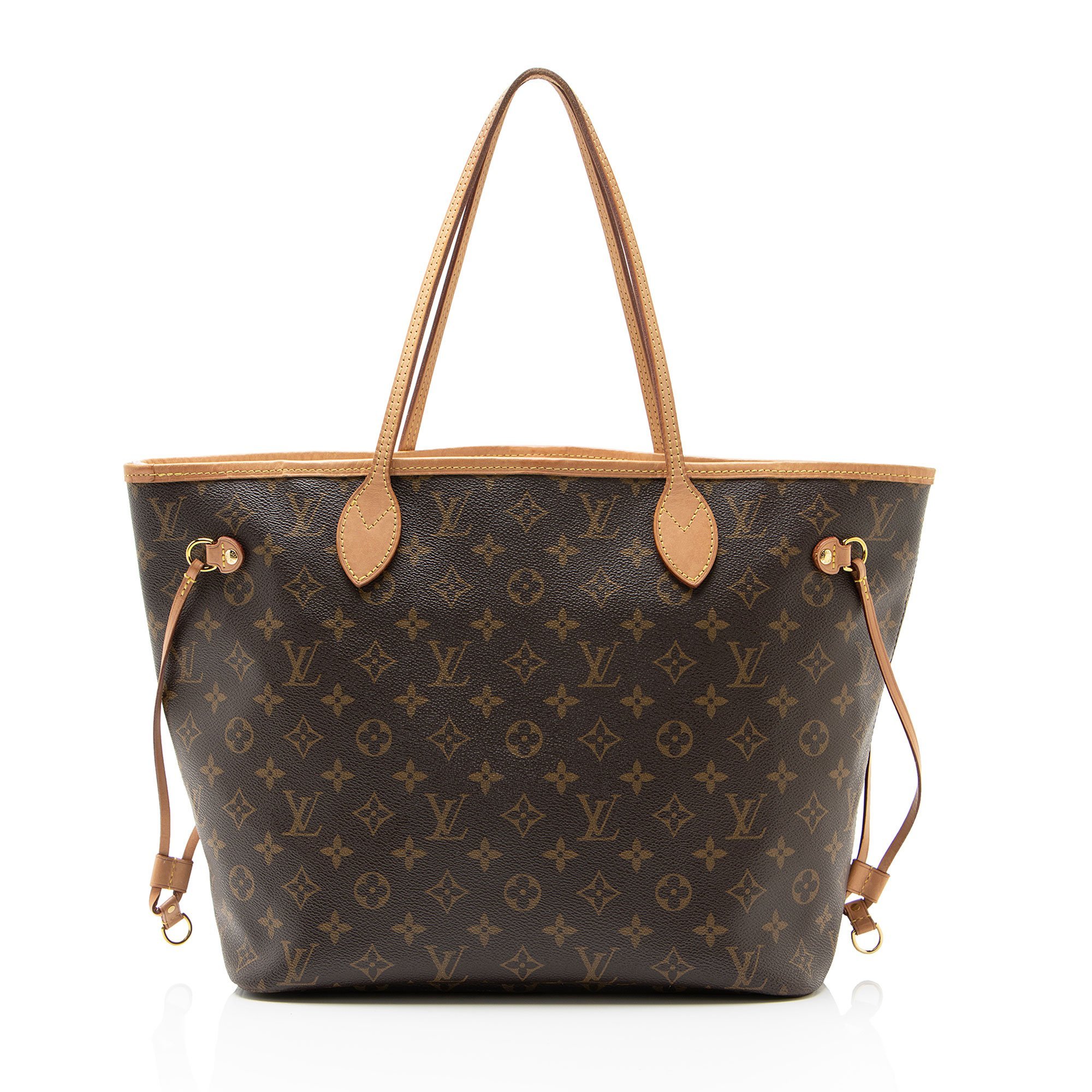 Neverfull cloth tote