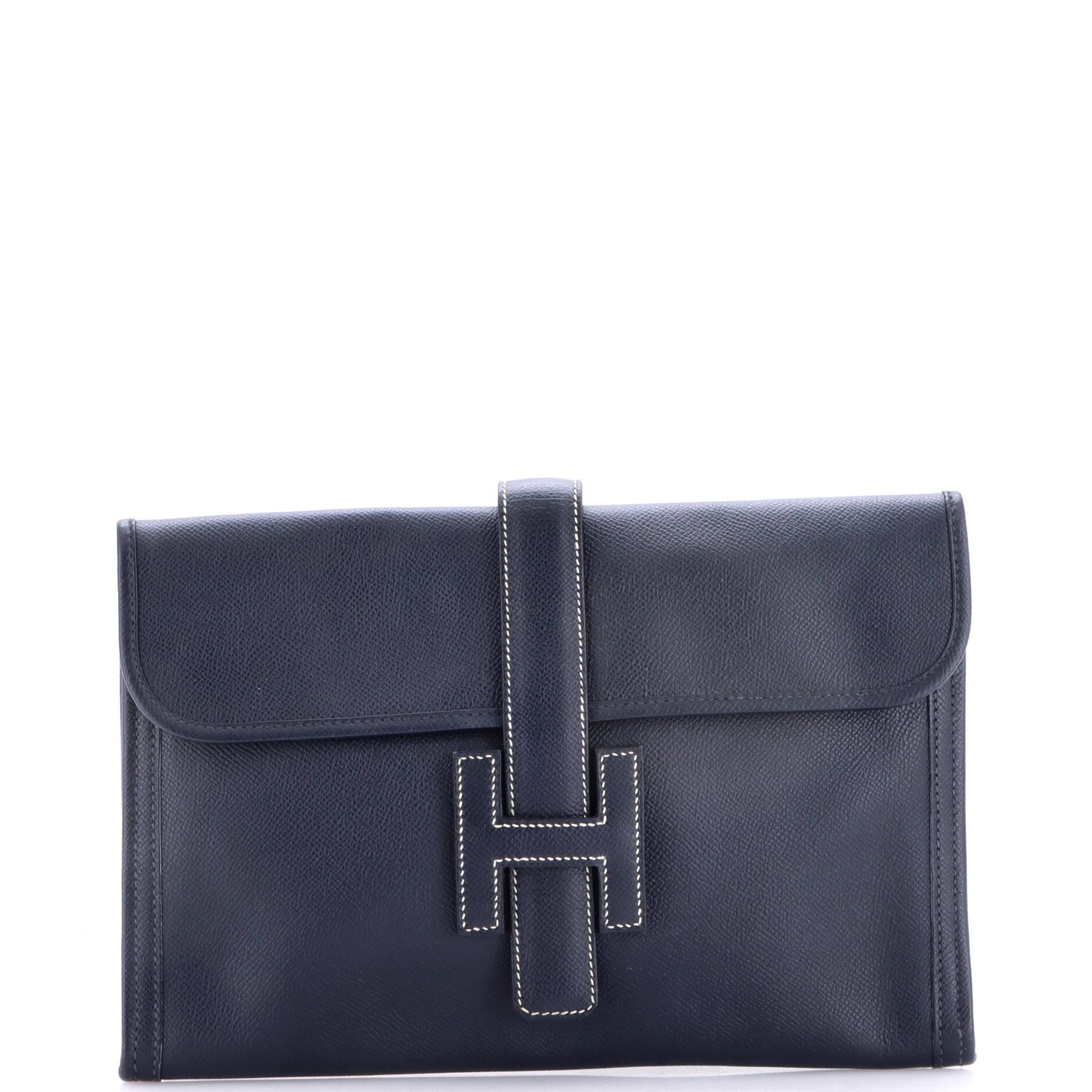 Jige Clutch Epsom PM