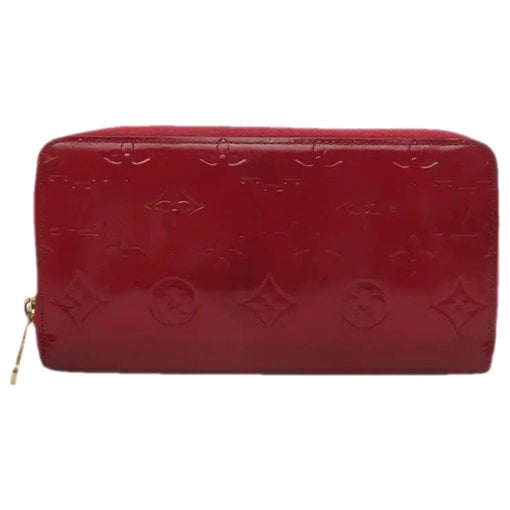 Patent leather mini bag