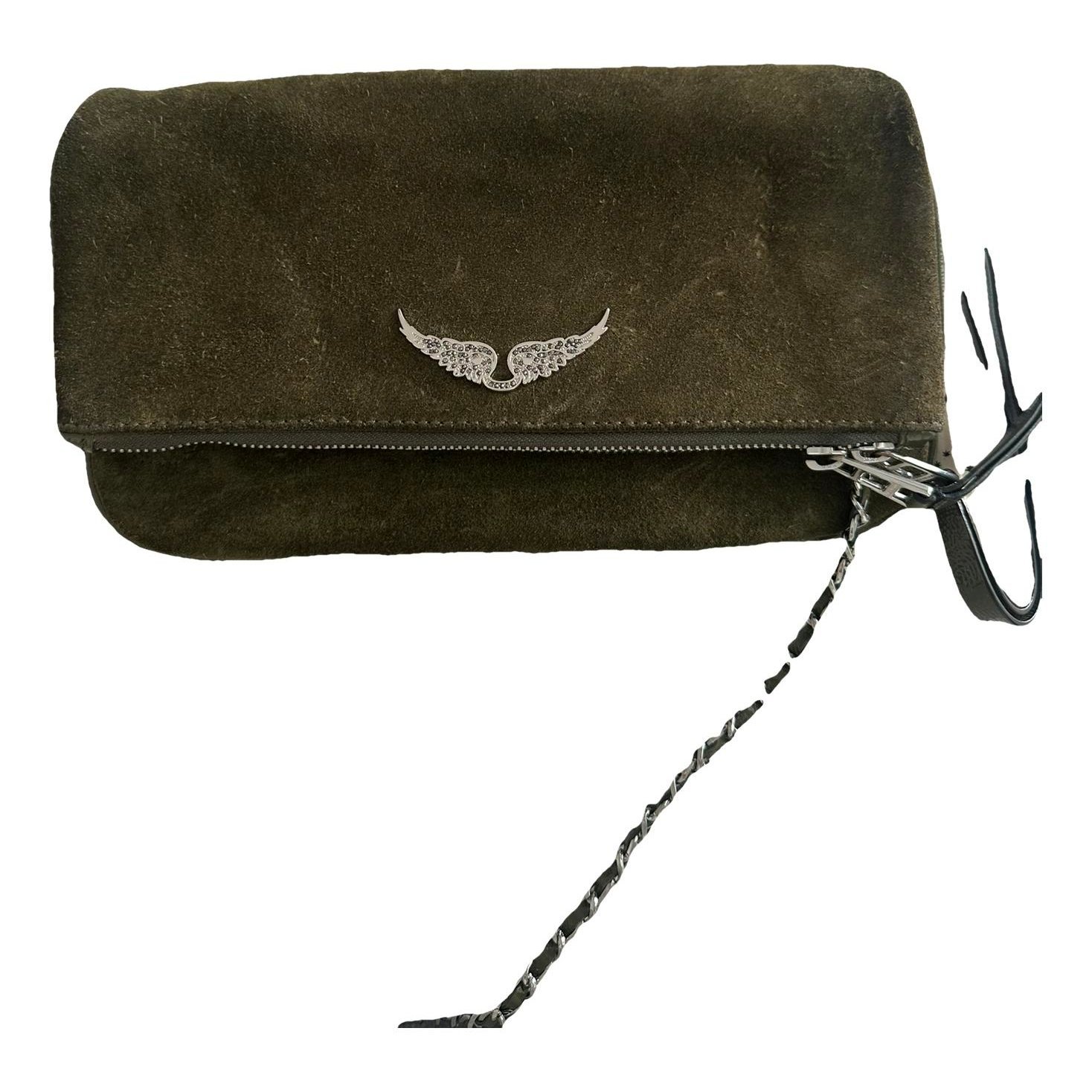 Rock clutch bag