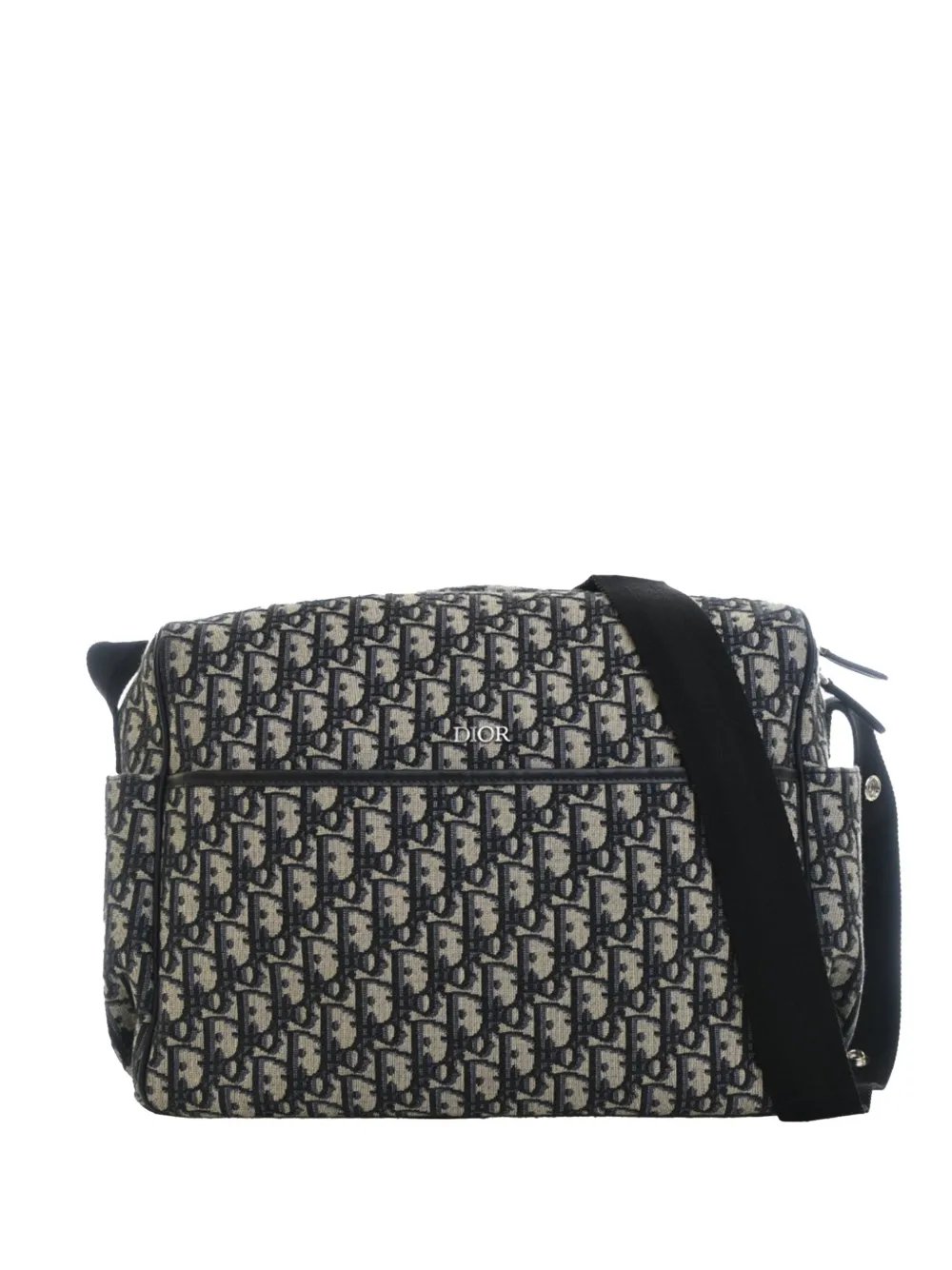 2022 Oblique Canvas Changing Bag crossbody bag