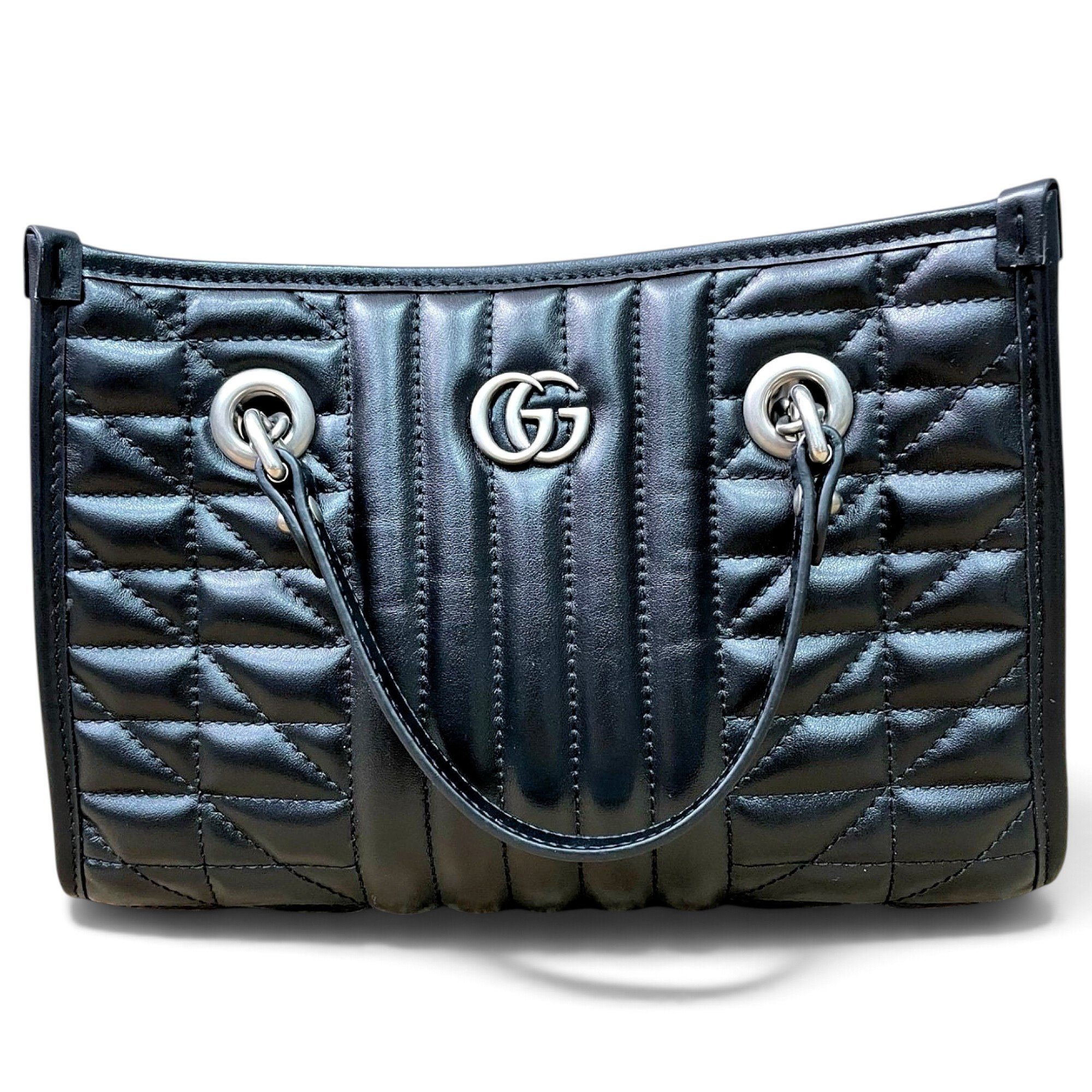 GG Marmont leather handbag