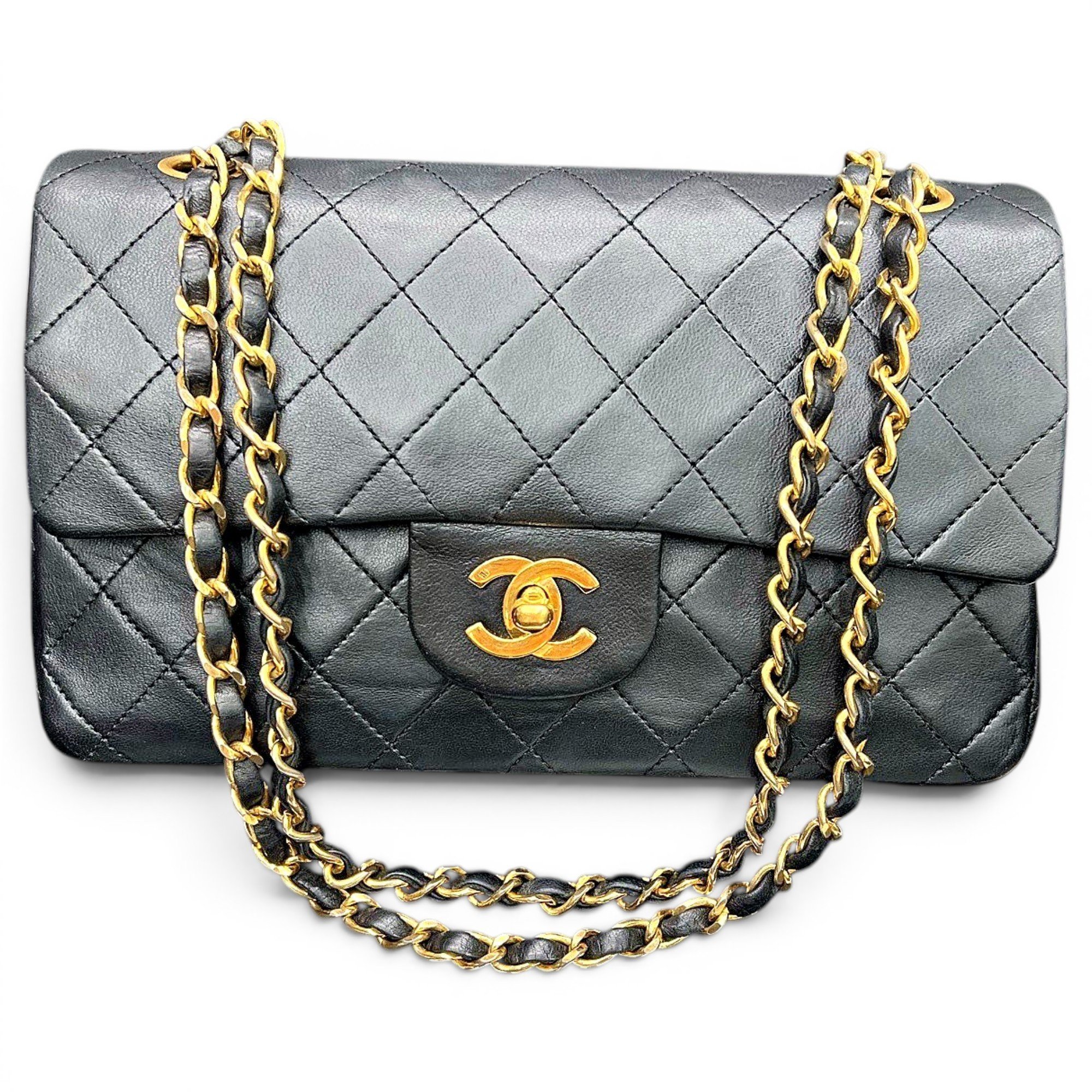 Timeless/Classique leather crossbody bag