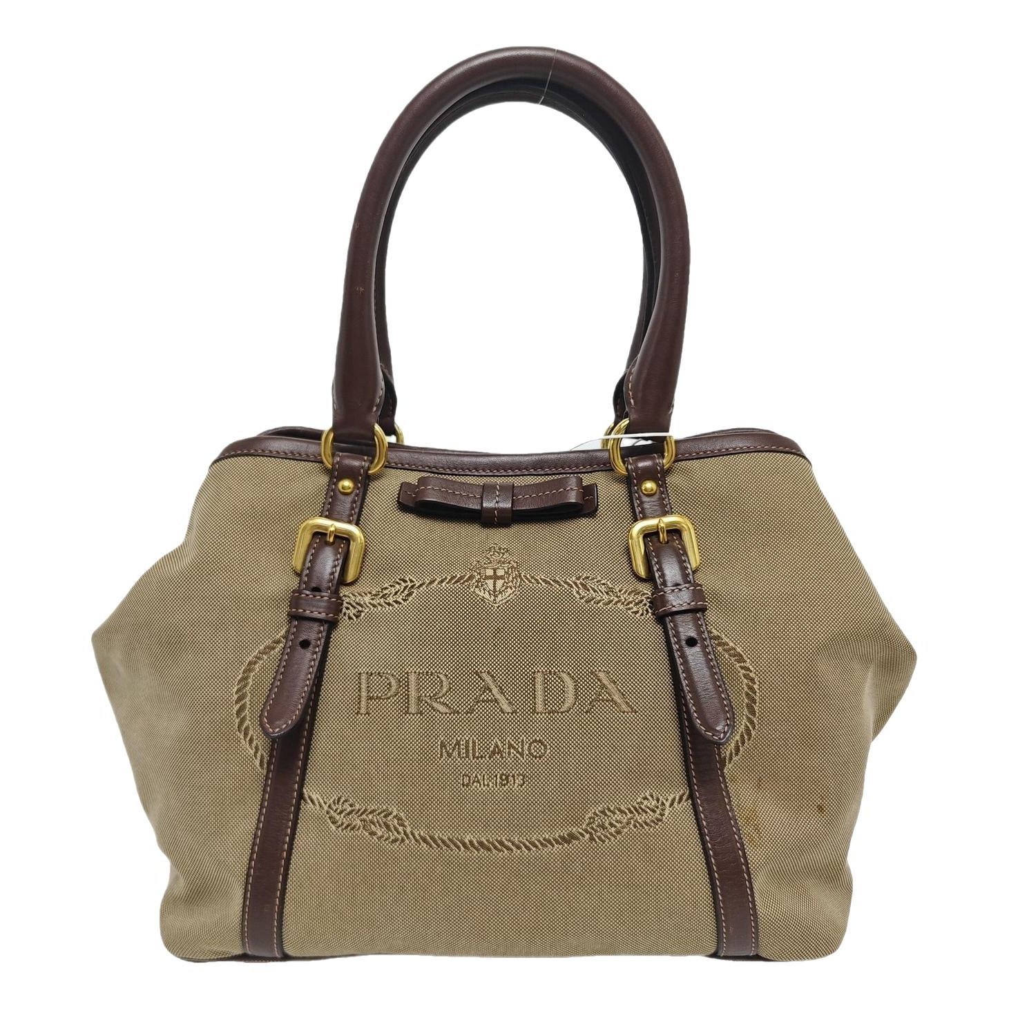Cloth handbag