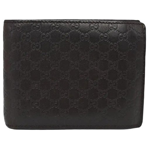 Leather mini bag