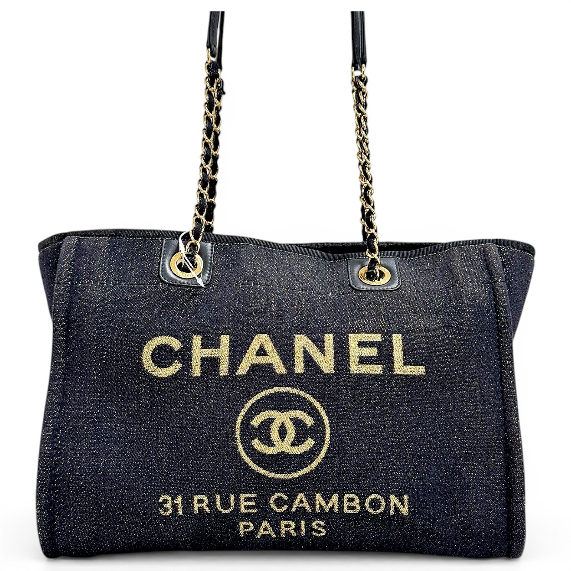 Deauville cloth tote
