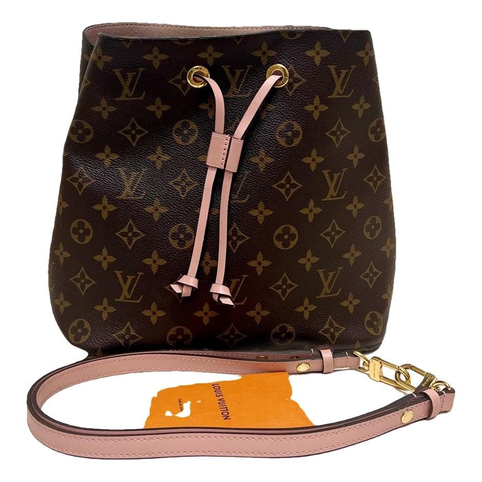 NéoNoé leather handbag