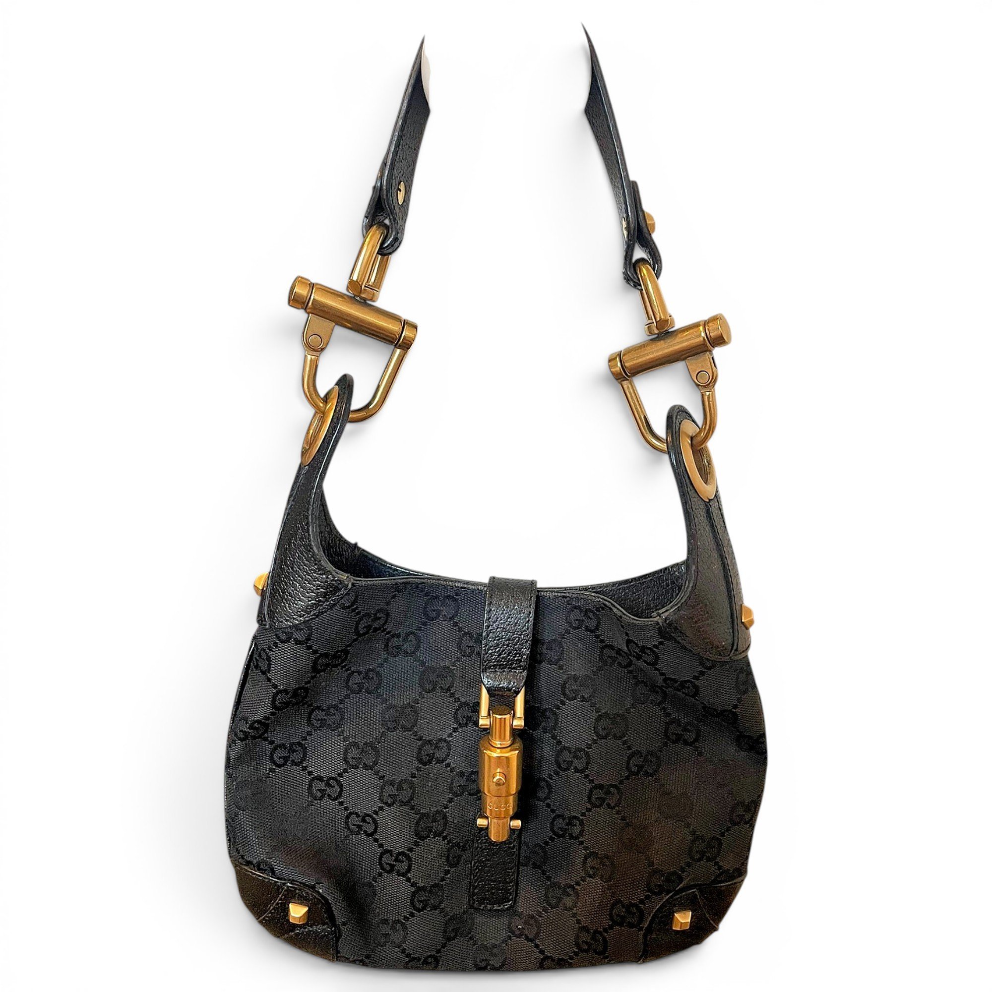 Jackie Vintage cloth handbag
