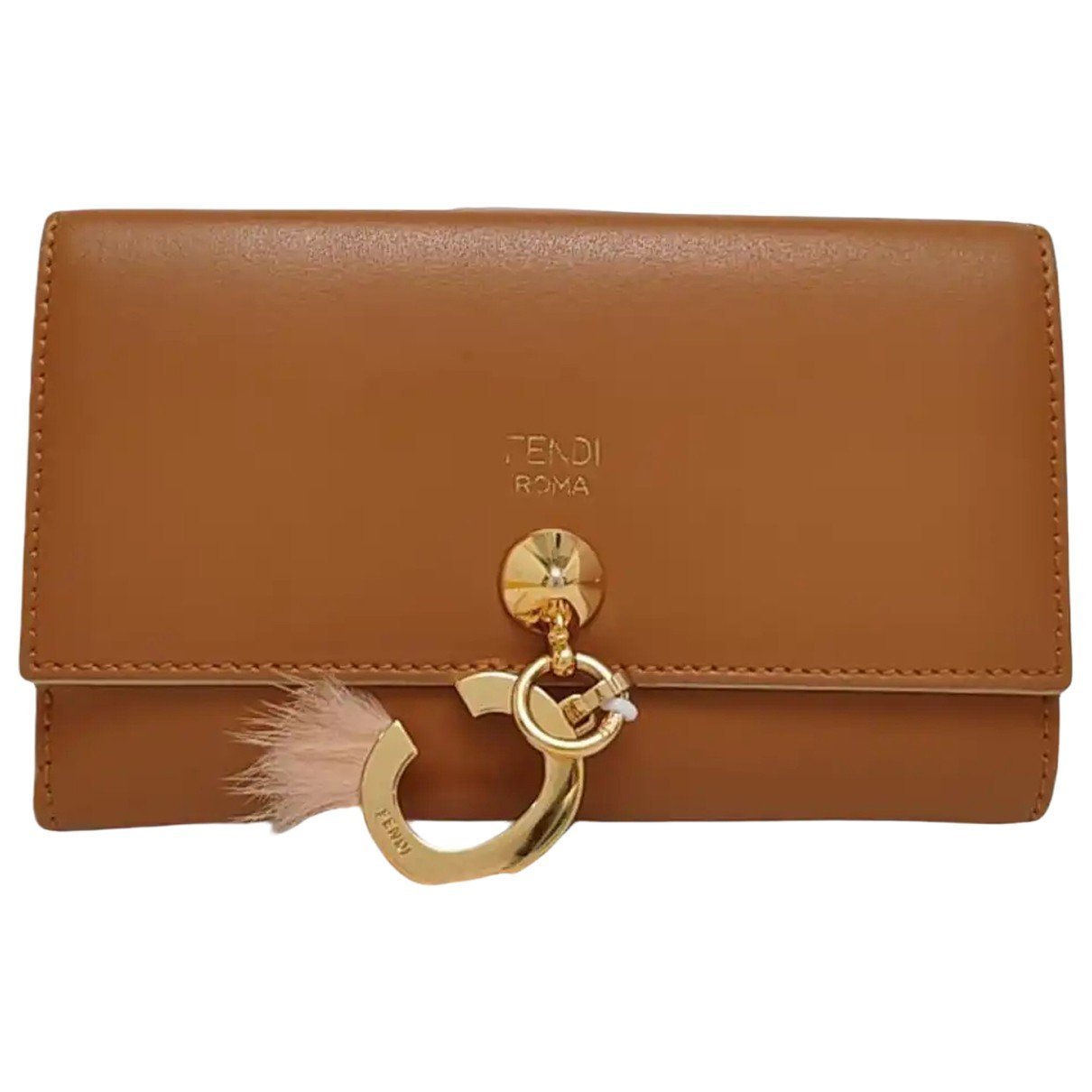Leather mini bag