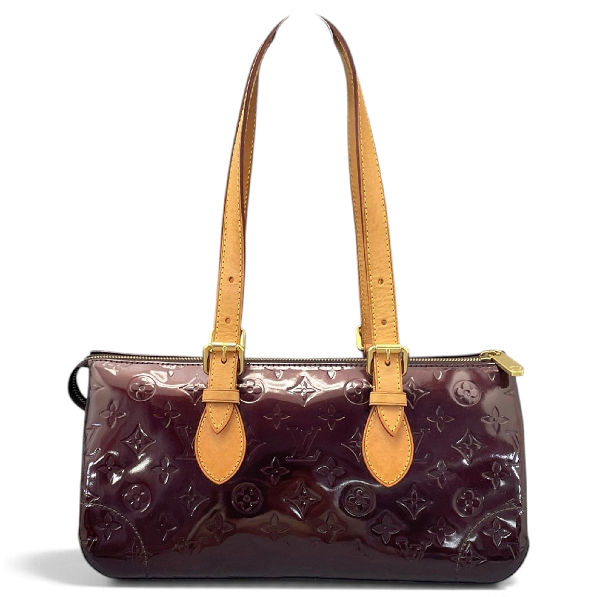 Bedford leather handbag