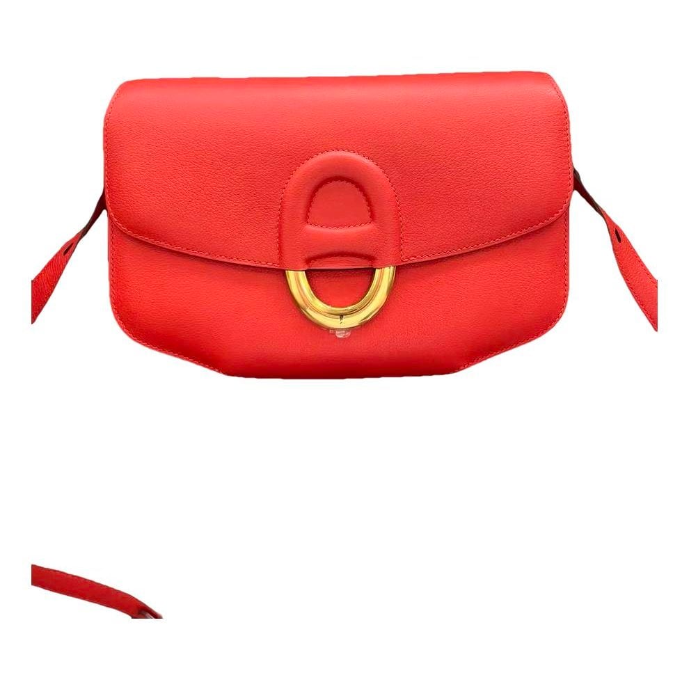 Cherche-Midi leather handbag