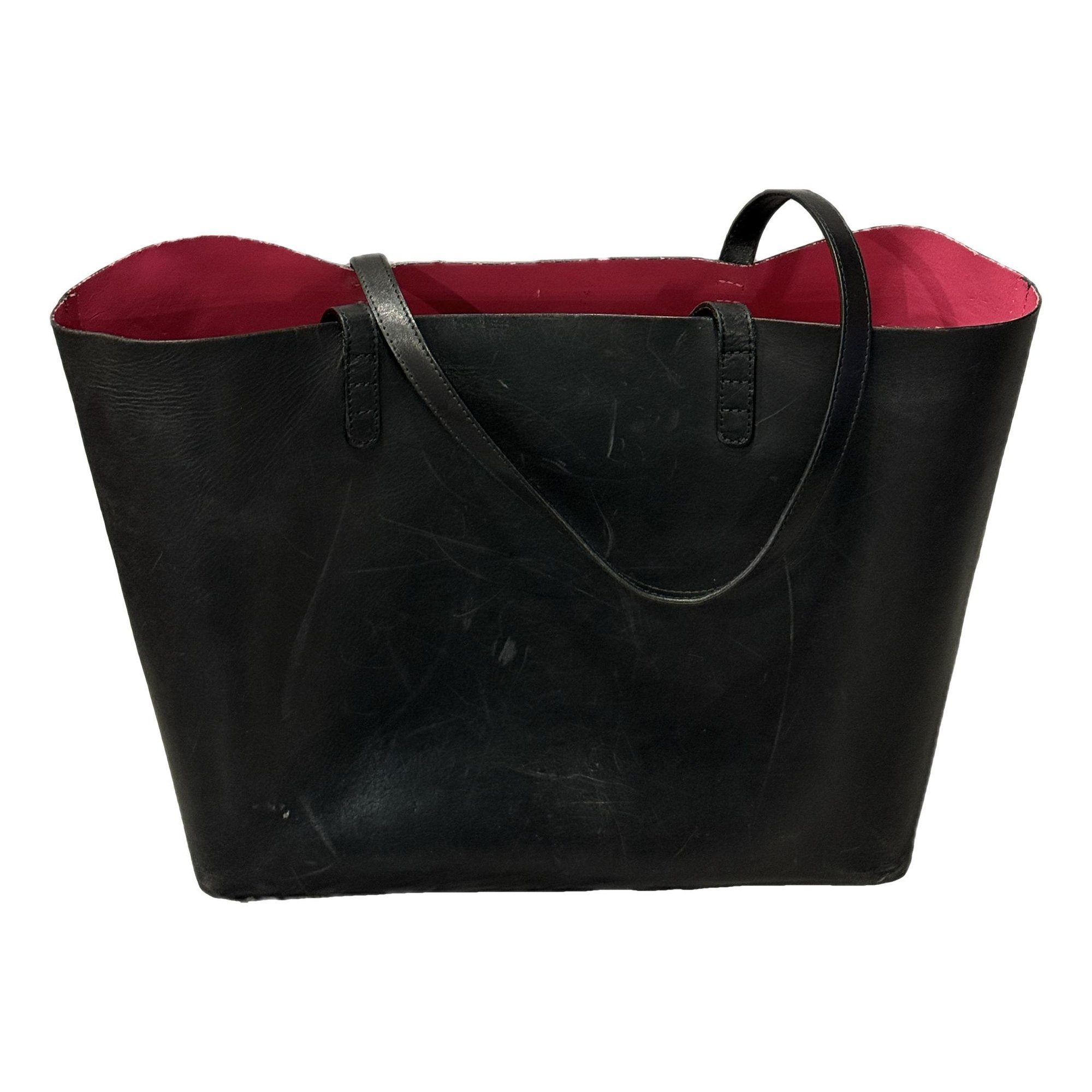 Mansur Gavriel Leather tote