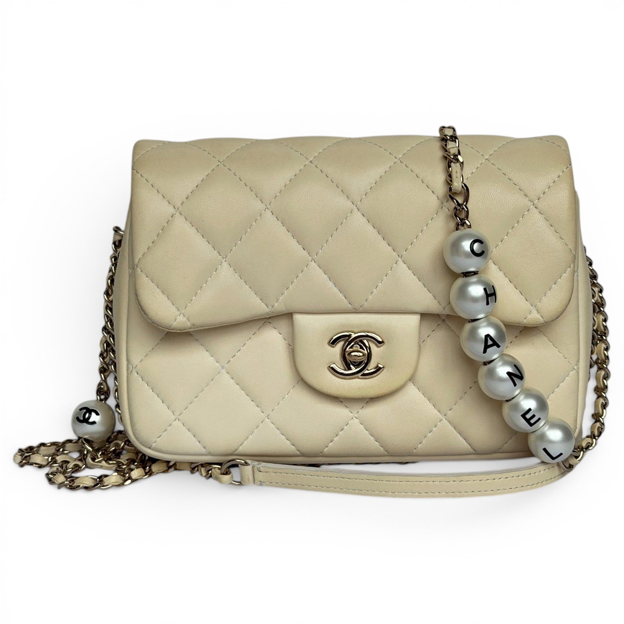 Timeless/Classique leather crossbody bag