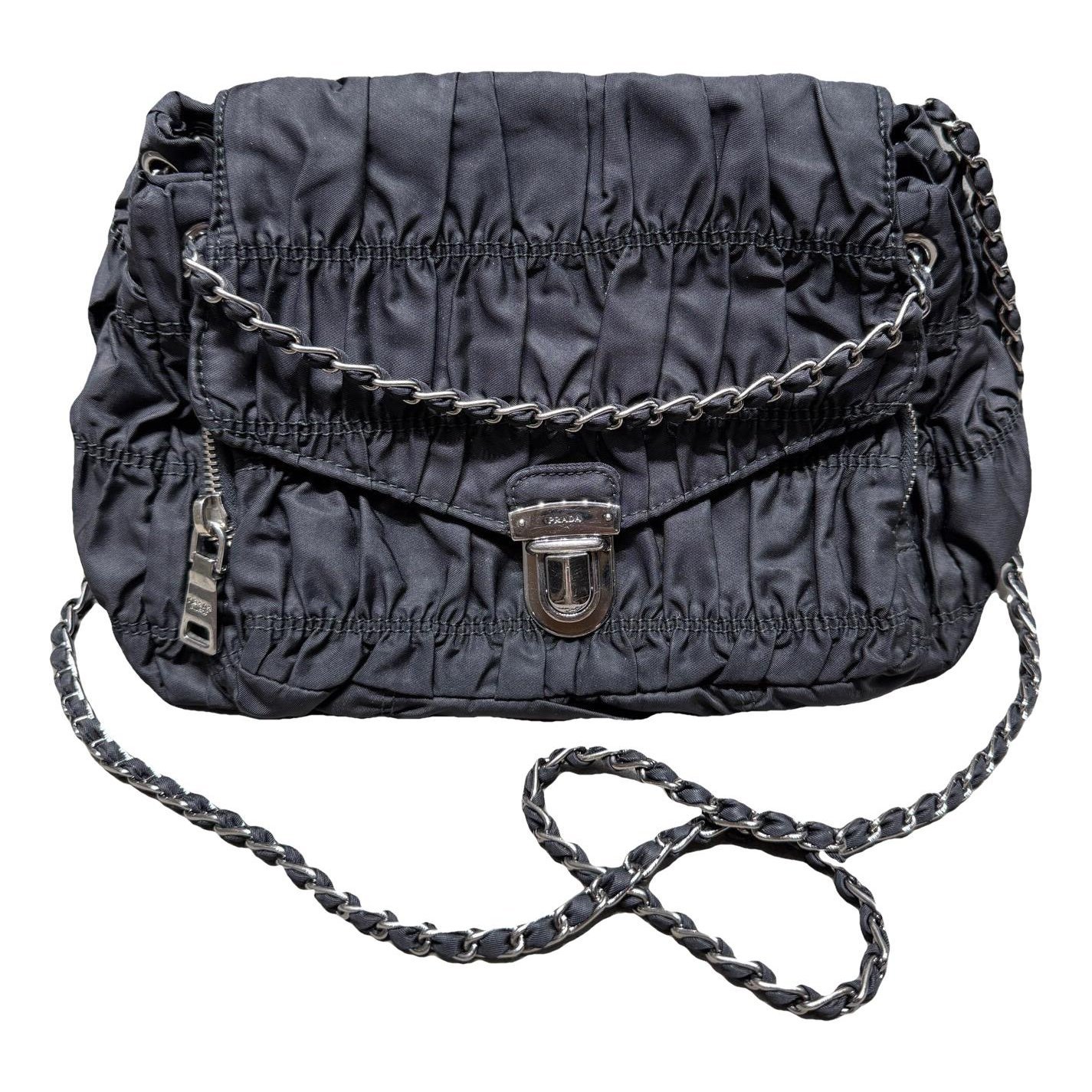Cloth handbag