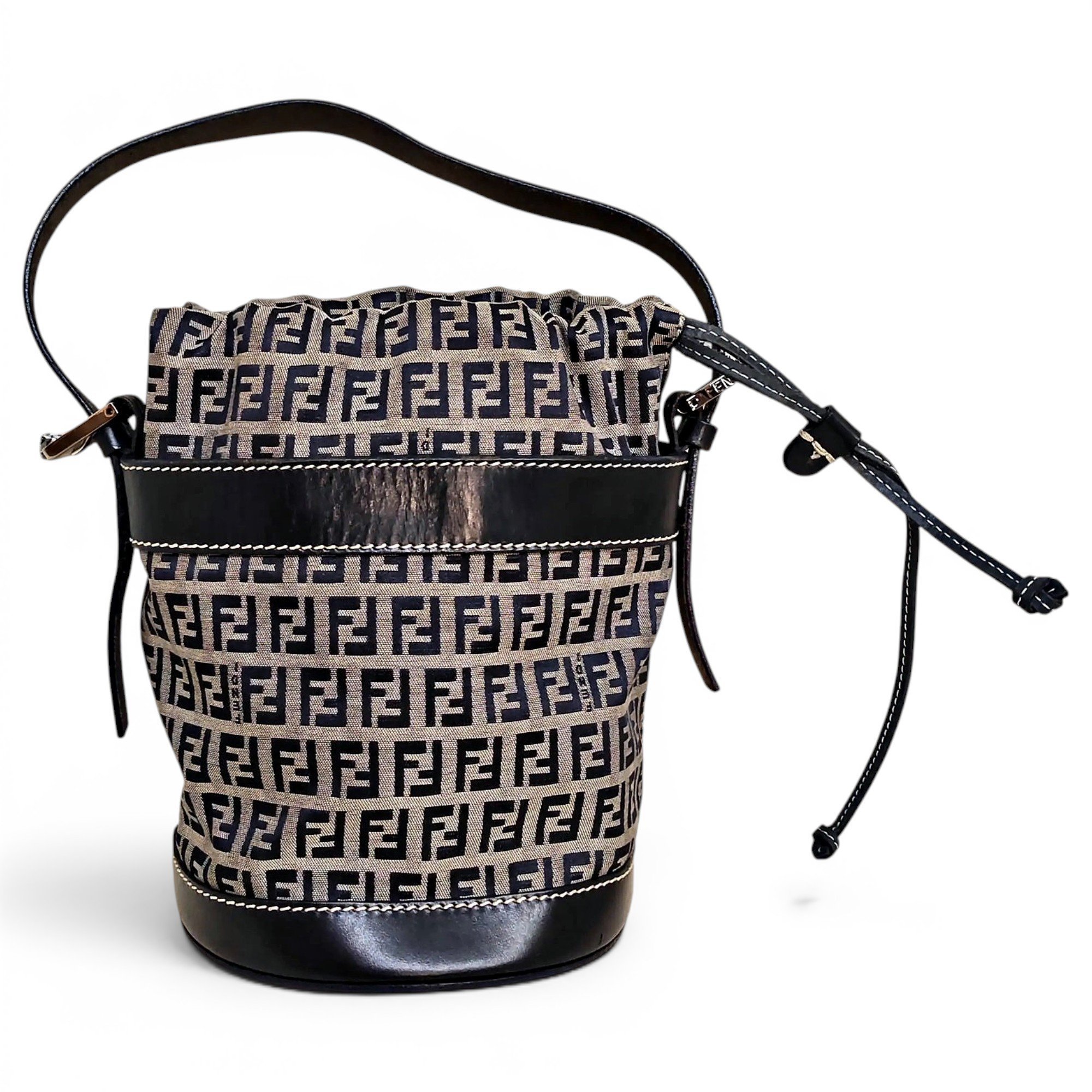 Fendi Cloth handbag