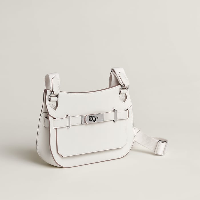 Gris Pâle Jypsiere Mini Bag