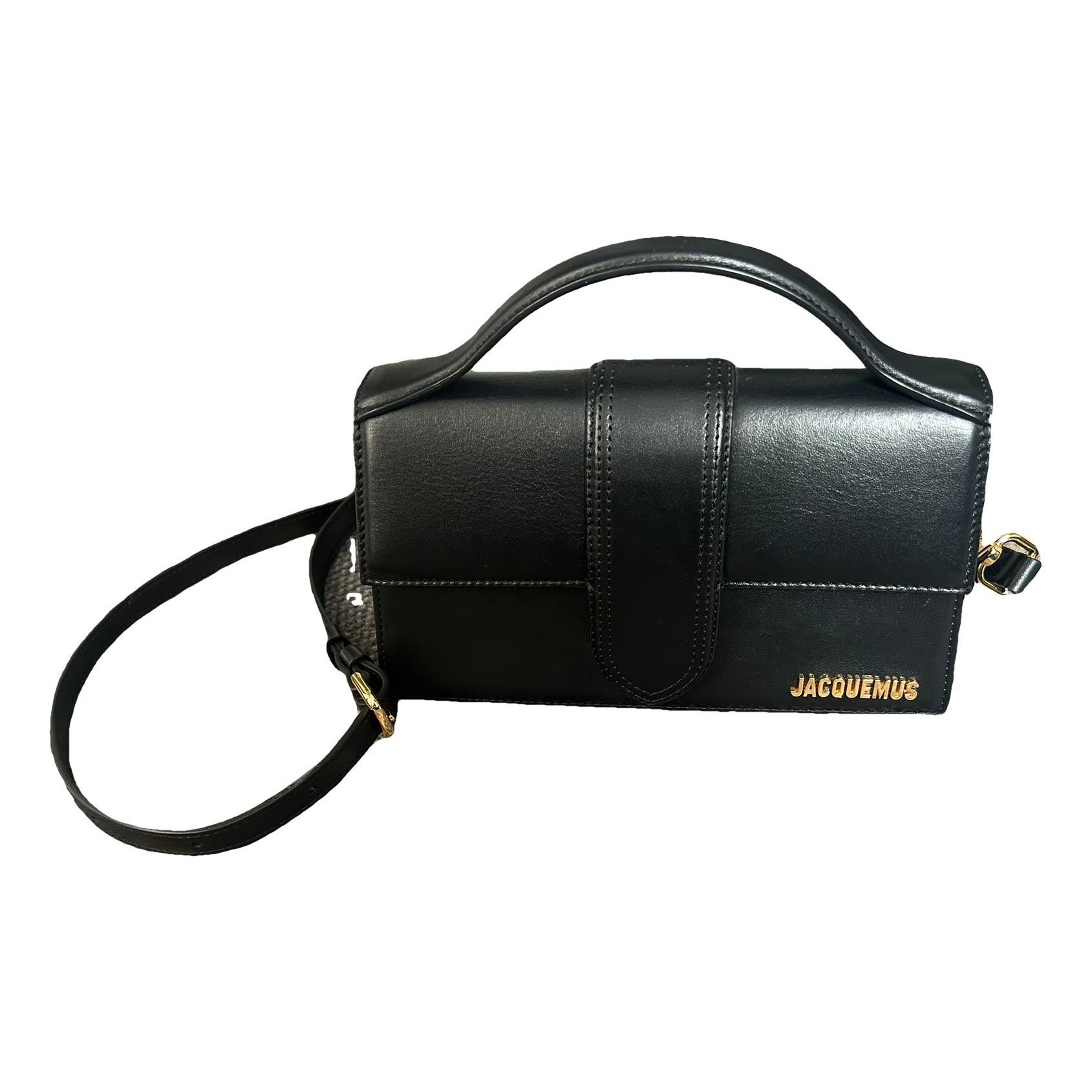 Le Grand Bambino leather crossbody bag