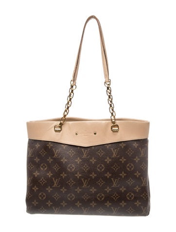 LV Monogram Pallas