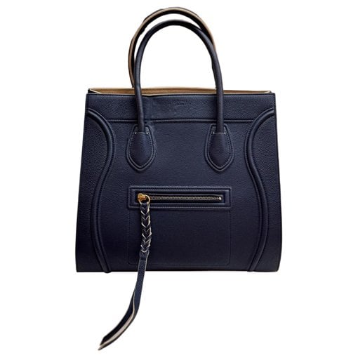 Luggage Phantom leather handbag