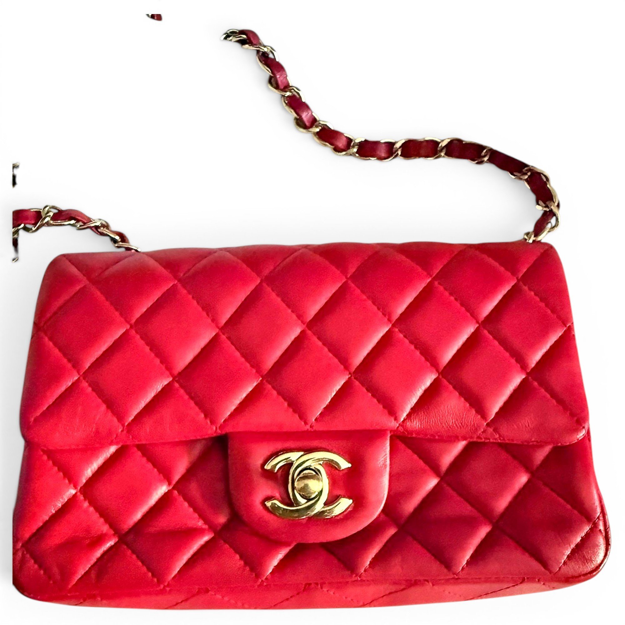 Timeless/Classique leather crossbody bag