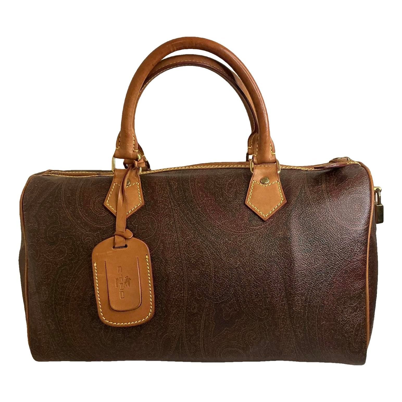 Etro Leather handbag