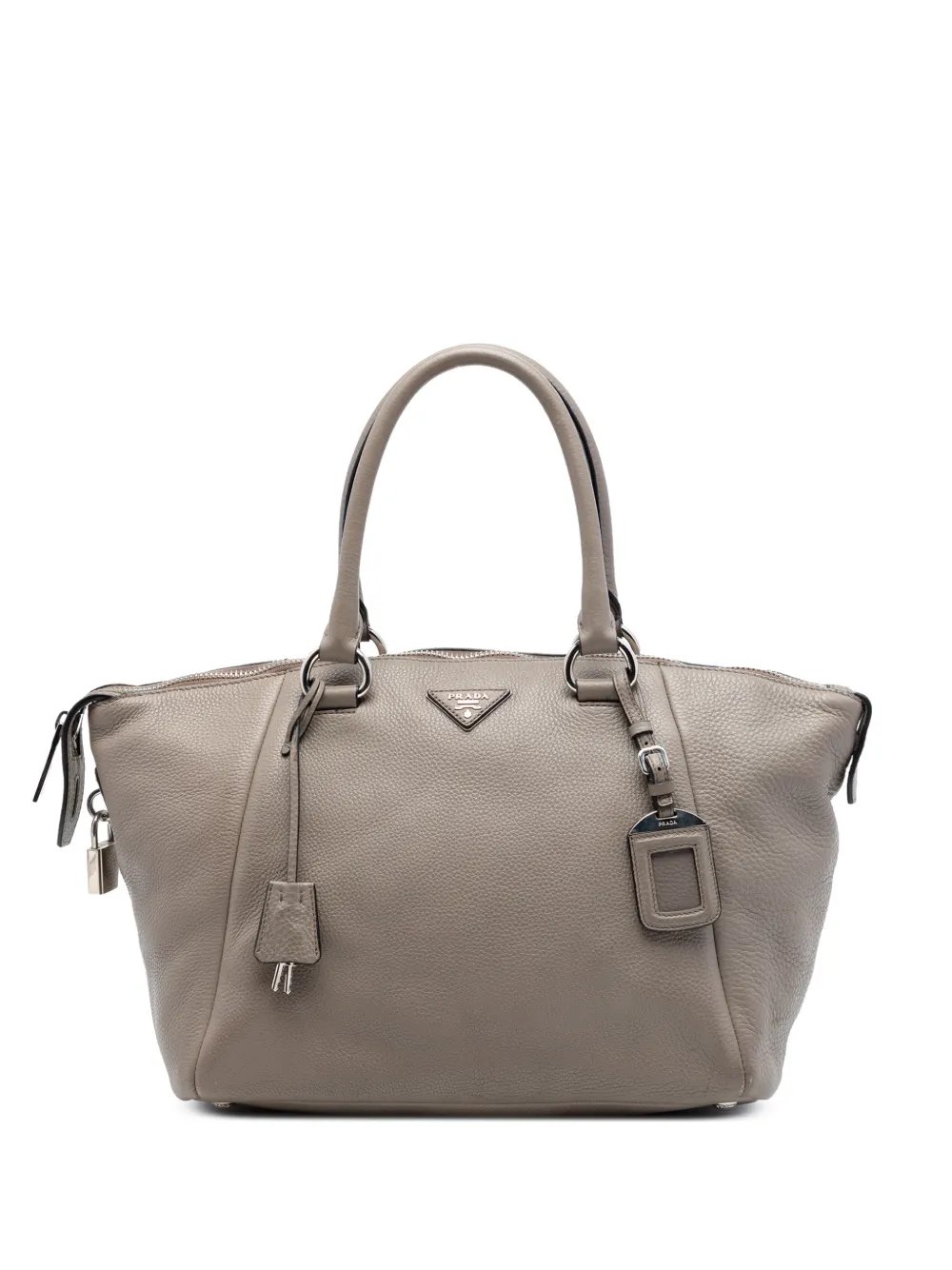 2000-2013 Vitello Daino Double Handle Bag handbag