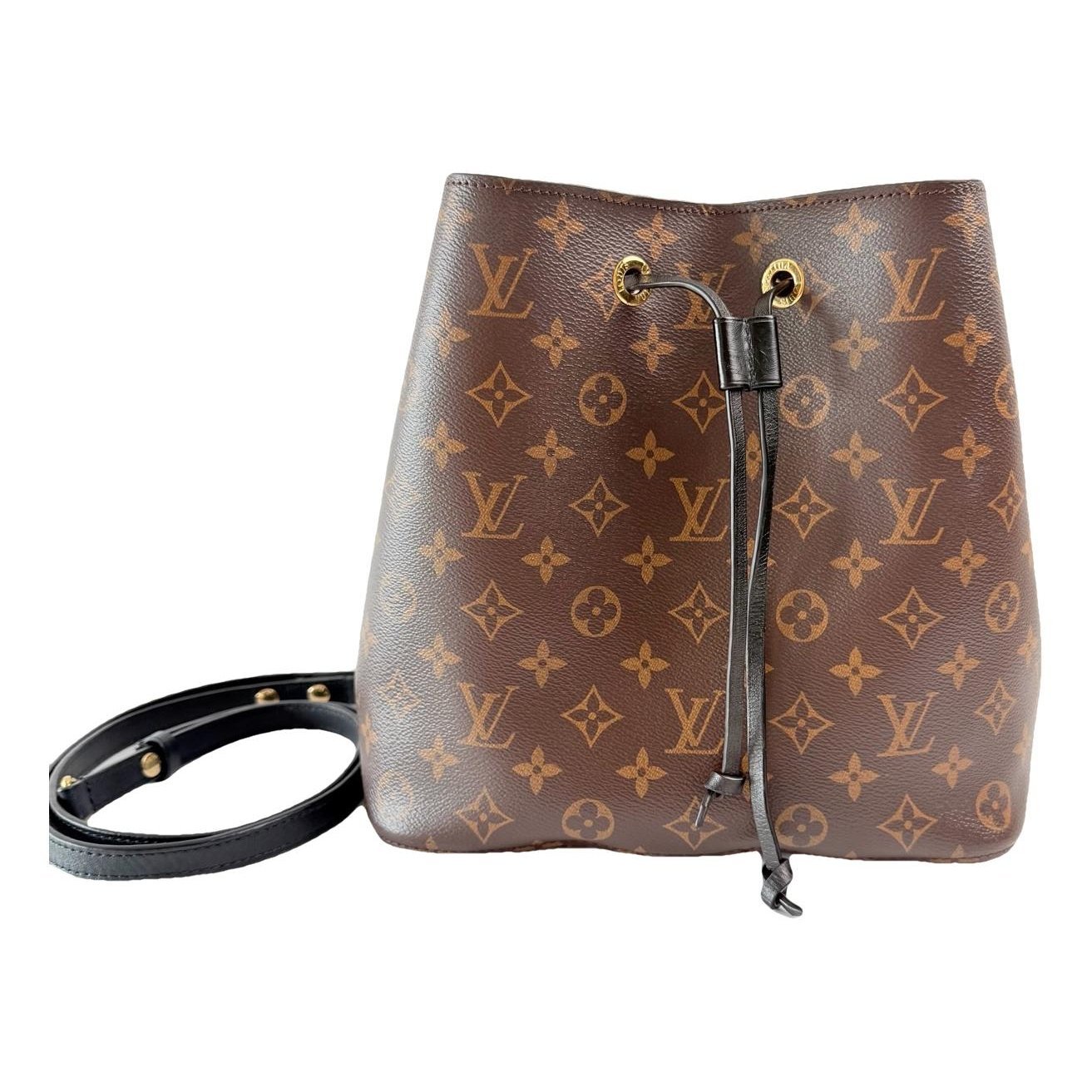 NéoNoé leather handbag
