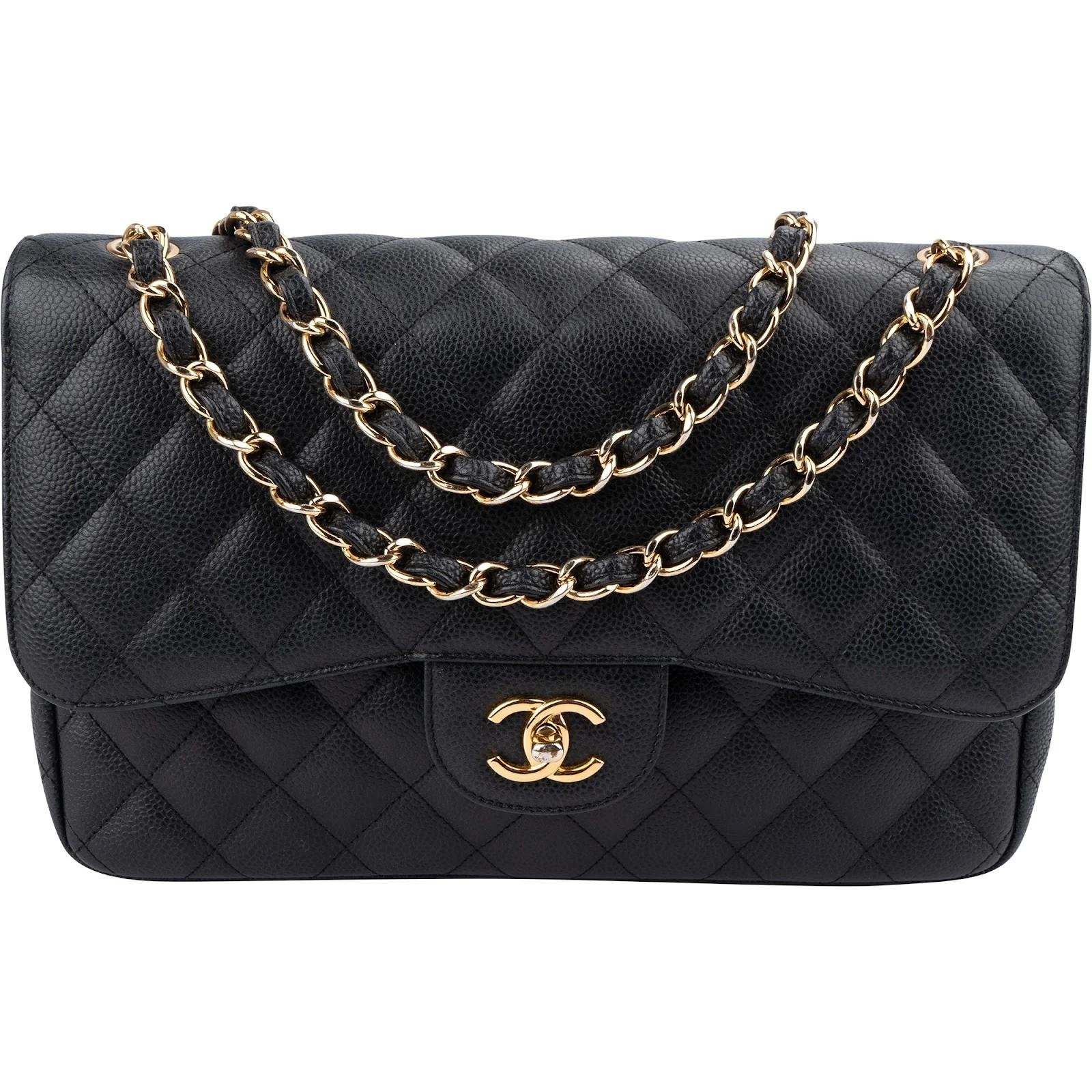 Timeless/Classique leather handbag