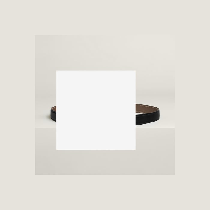 Mini Constance Touareg Belt Buckle & Reversible Leather Strap 24 MM
