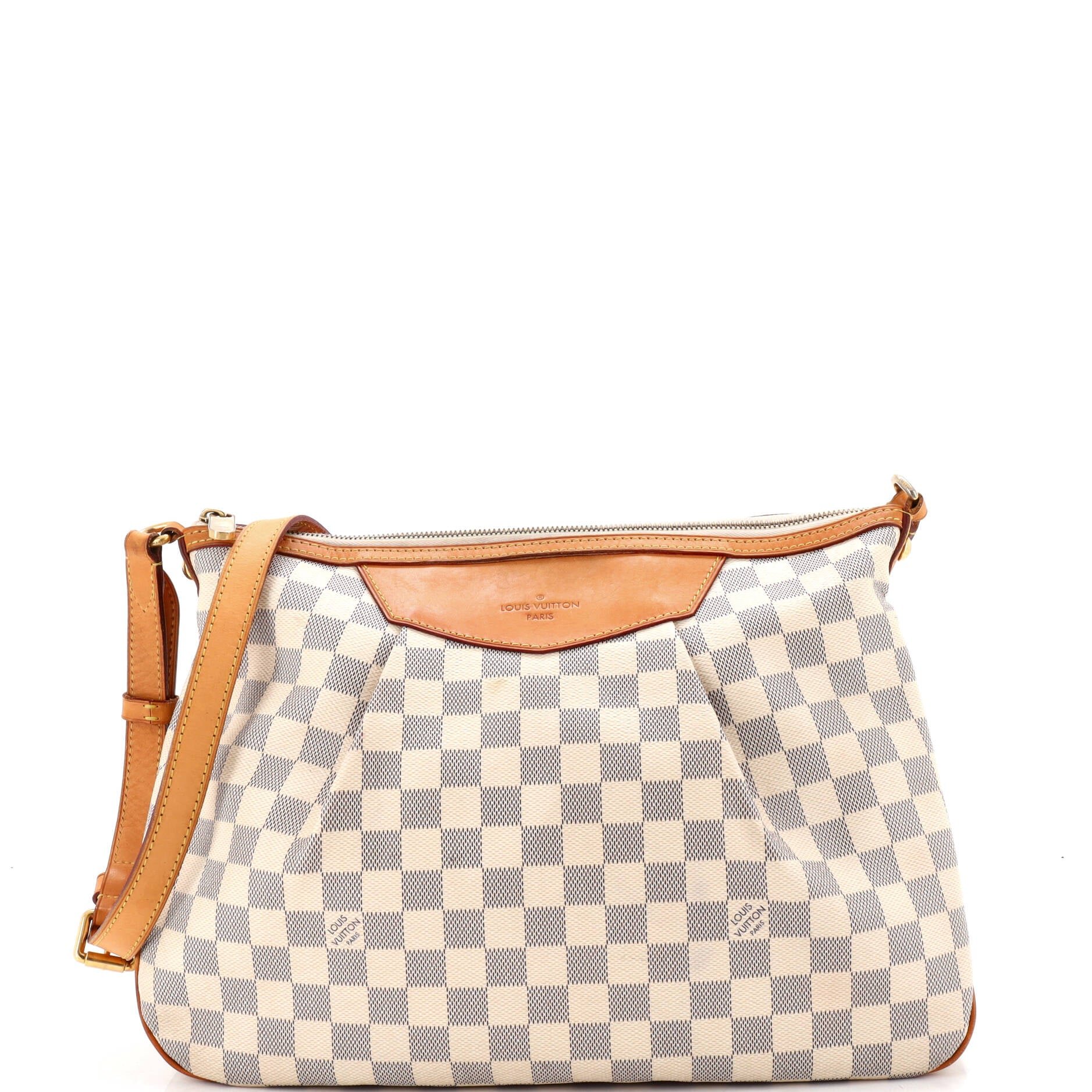 Siracusa Handbag Damier MM