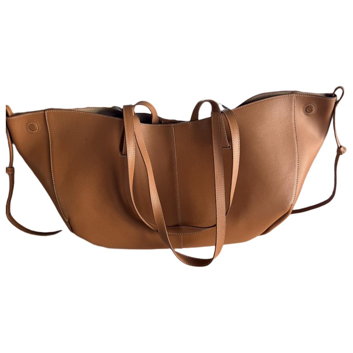 Polene Leather handbag