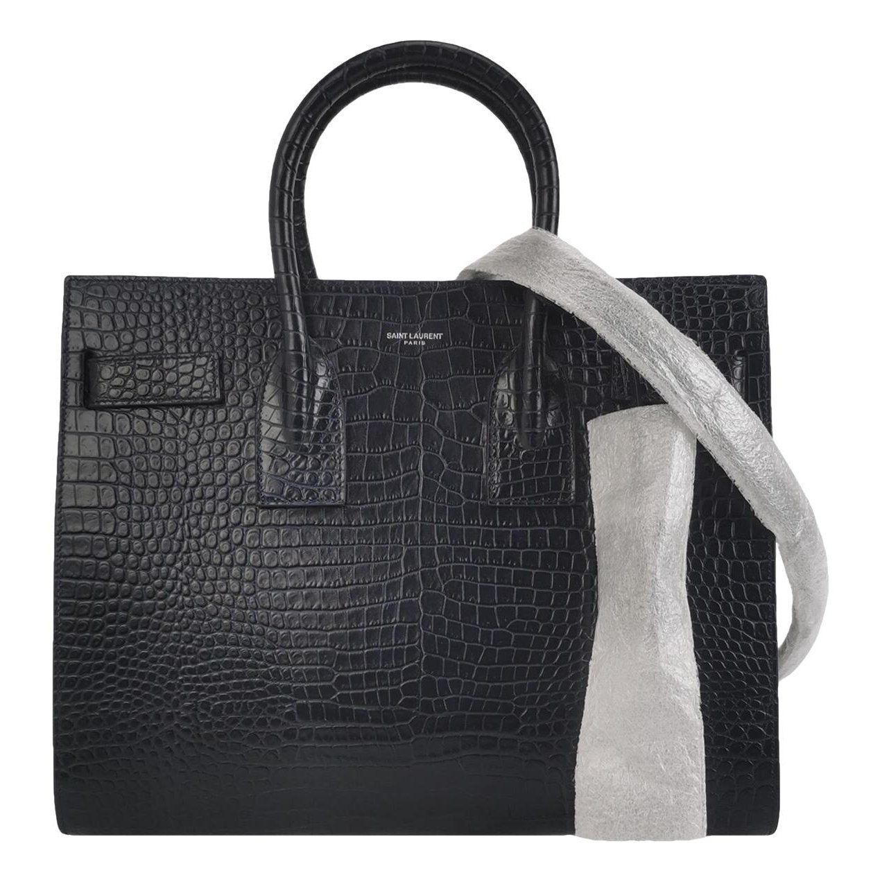 Sac de Jour leather handbag