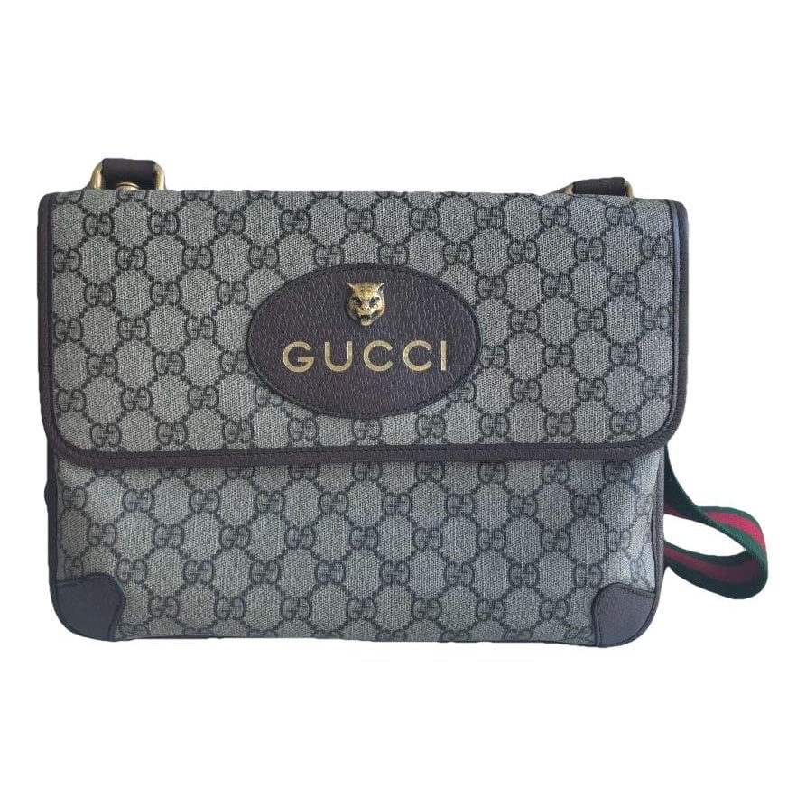 Neo Vintage leather handbag