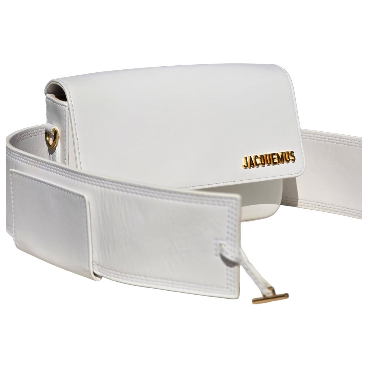 Le Carinu leather handbag