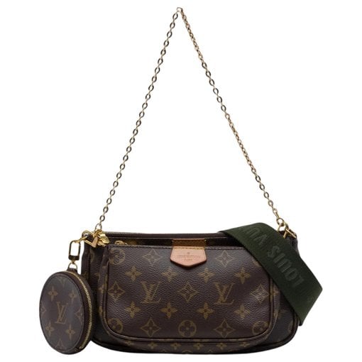 Multi Pochette Accessoires cloth satchel