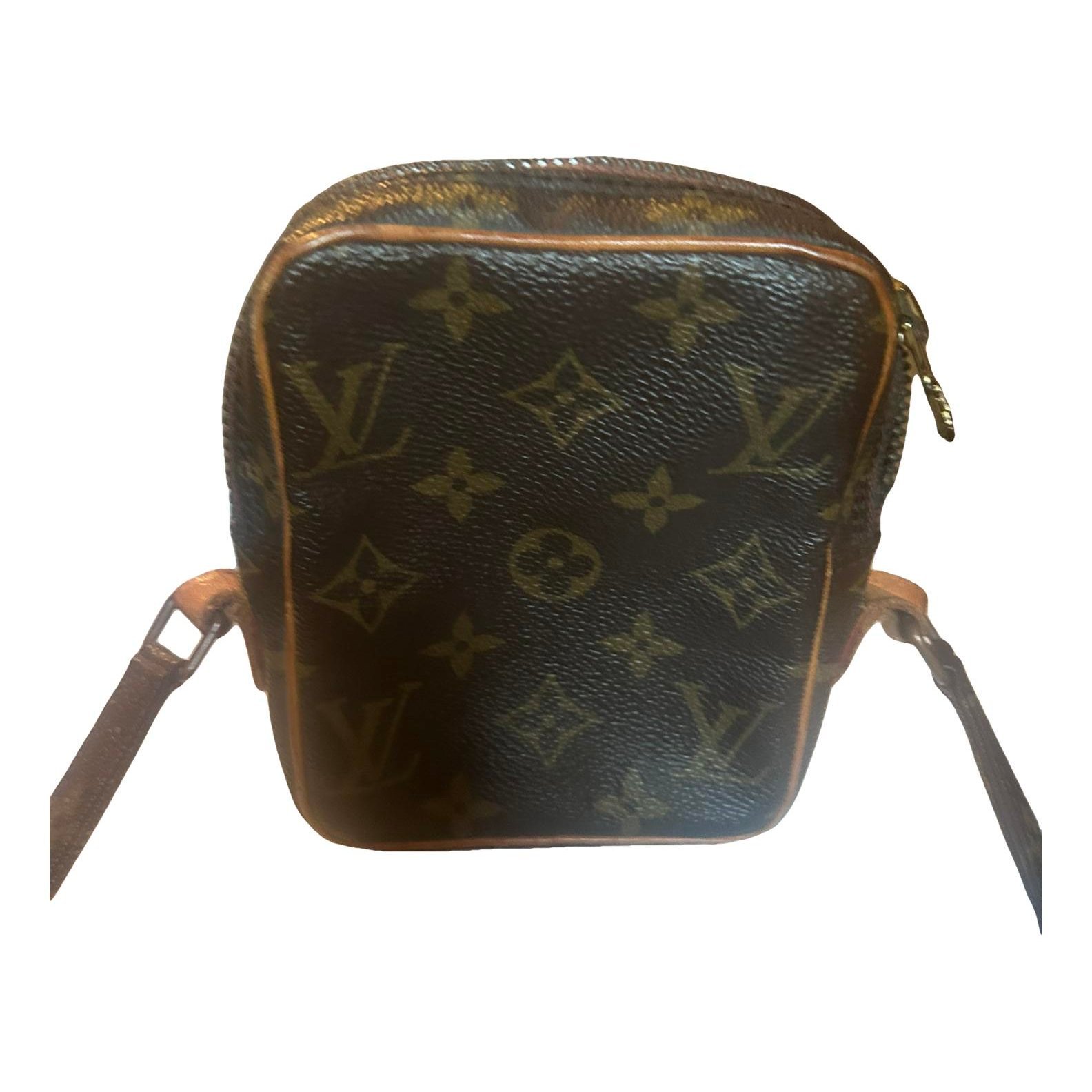 Danube cloth crossbody bag