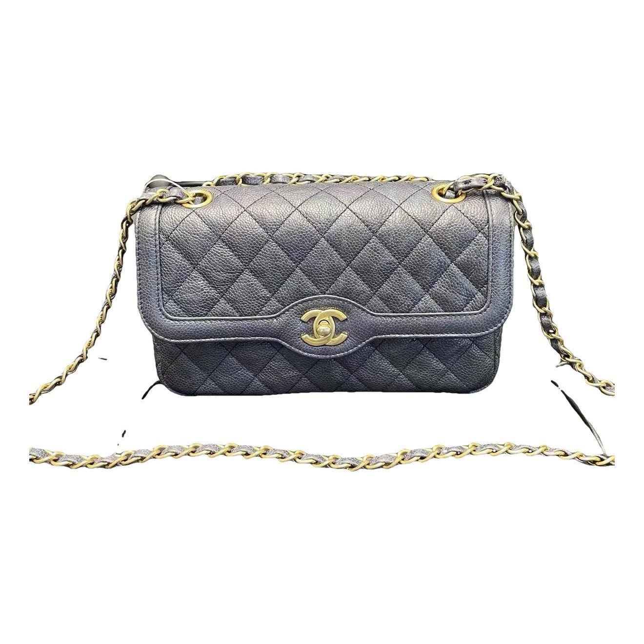Timeless/Classique leather bag