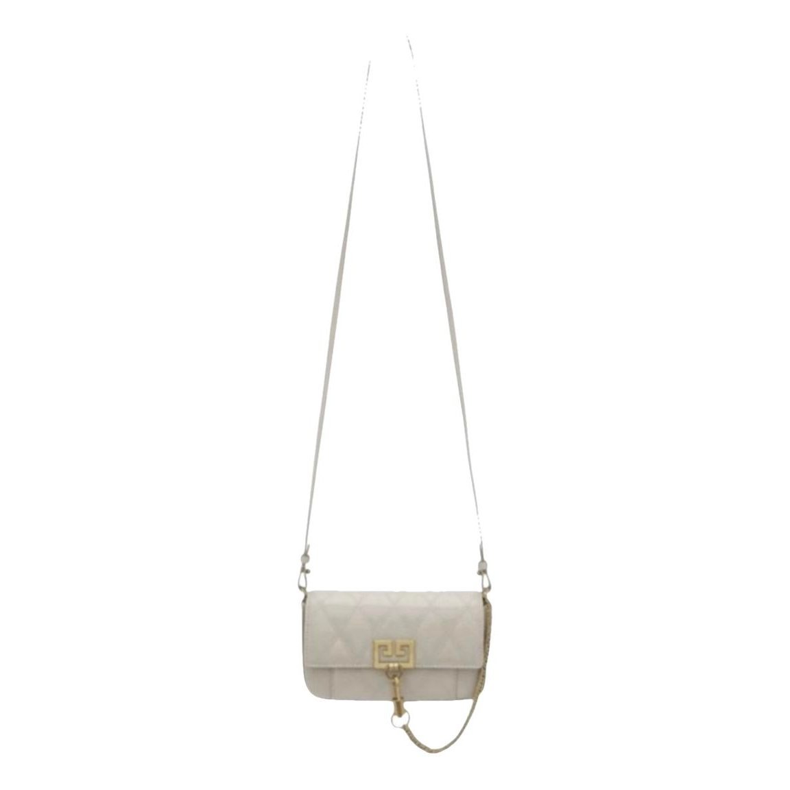 Pocket Mini leather crossbody bag