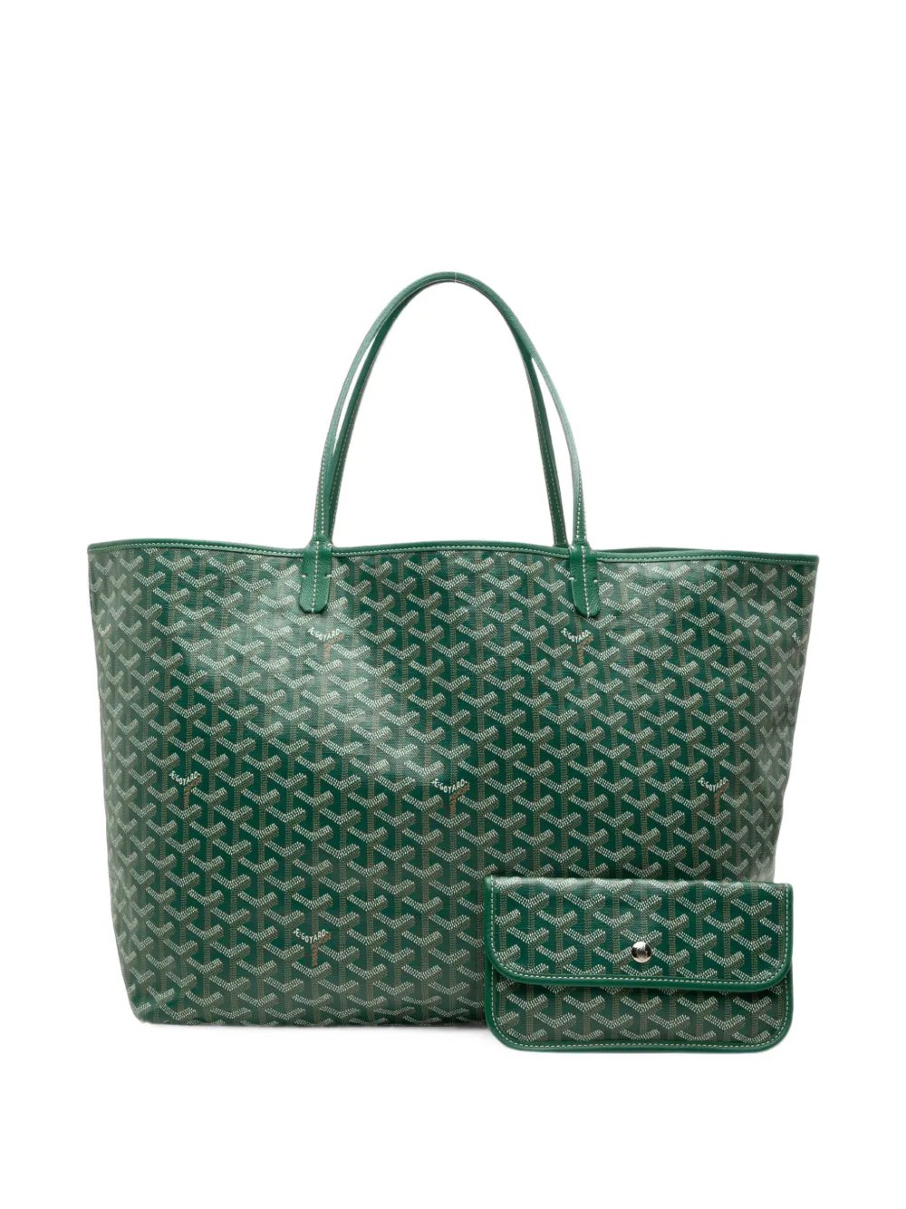 2018 Goyardine Saint Louis GM tote bag