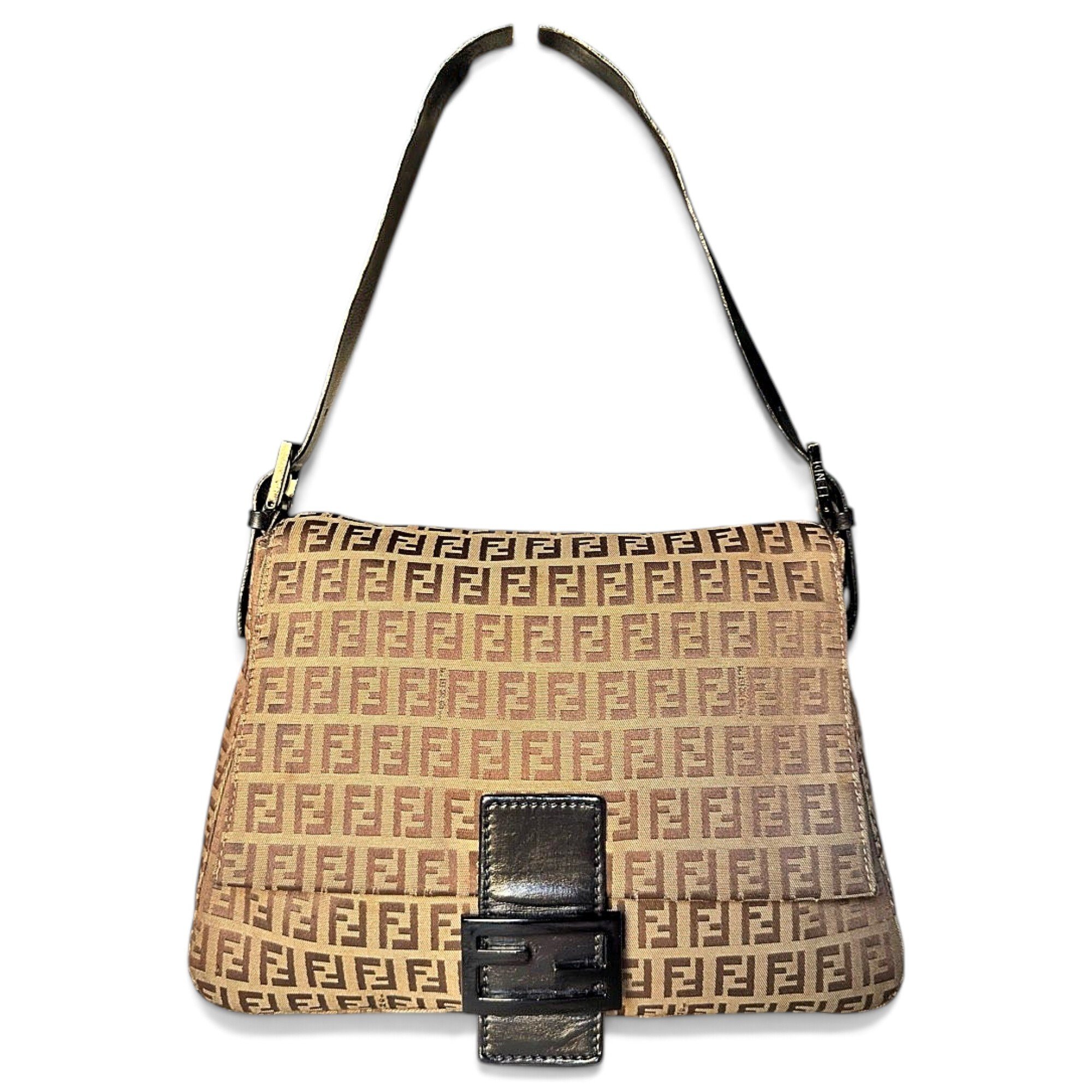 Mamma Baguette cloth handbag