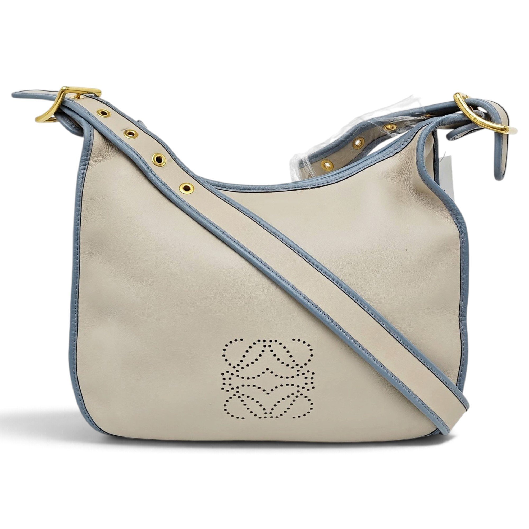 Cubi leather handbag