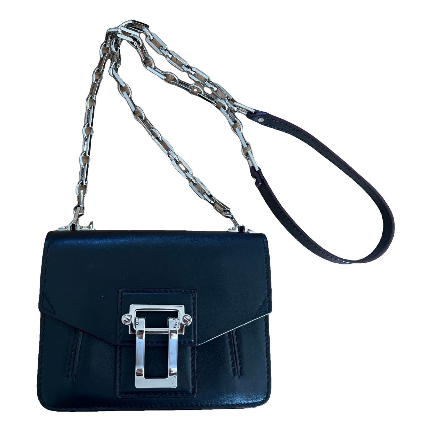 Proenza Schouler Hava leather crossbody bag