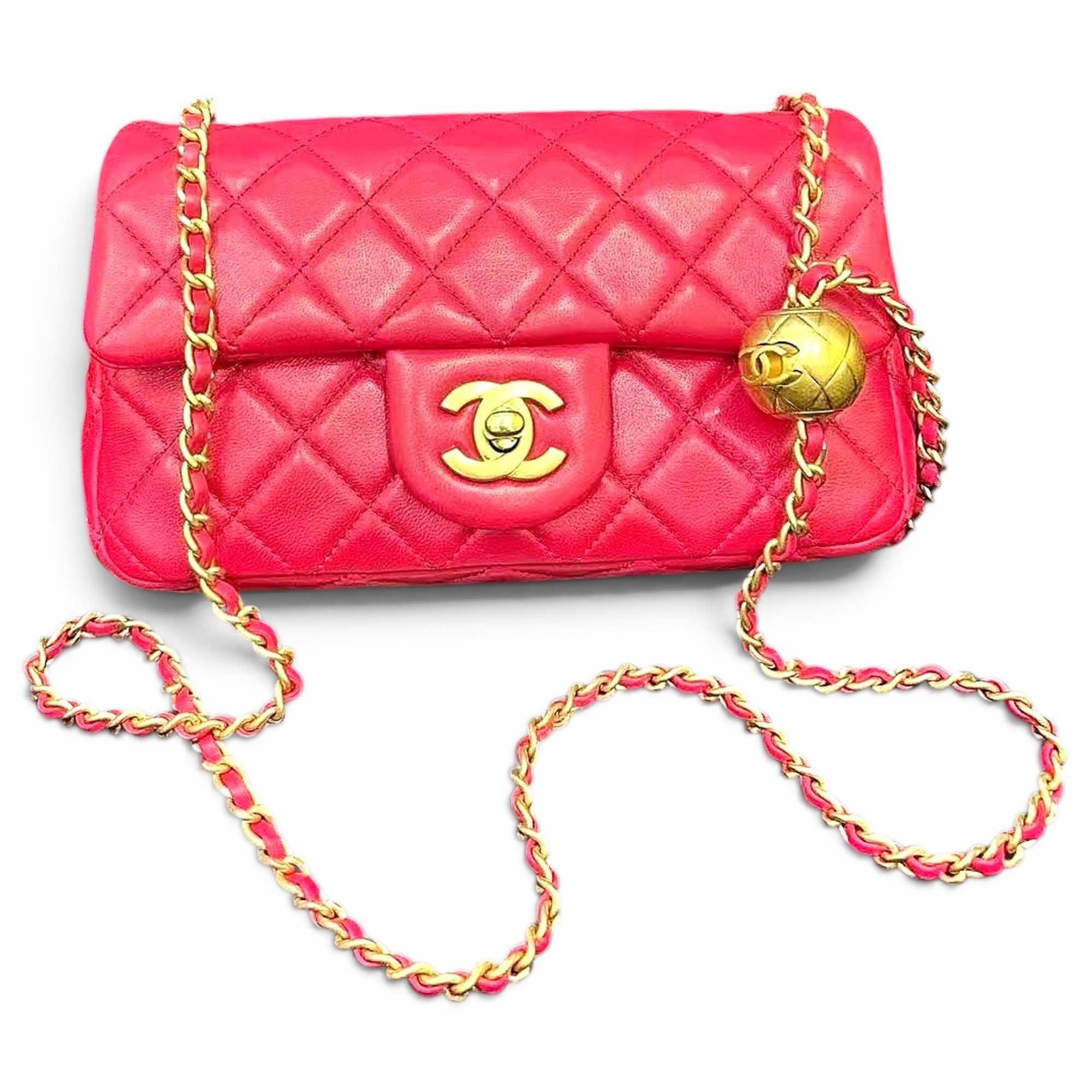 Timeless/Classique leather crossbody bag