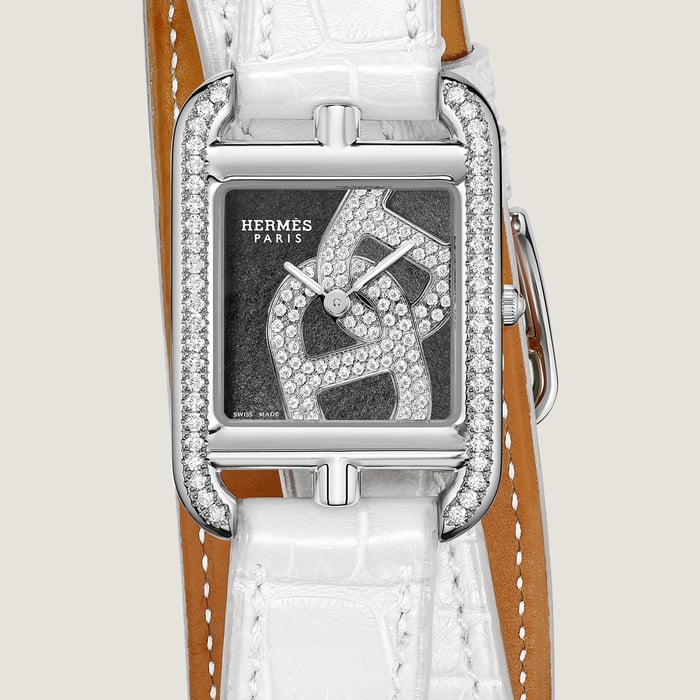 ノーカラー 腕時計 《ケープコッド》 シェーヌ・ダンクル ジュエリー PM 31 MM