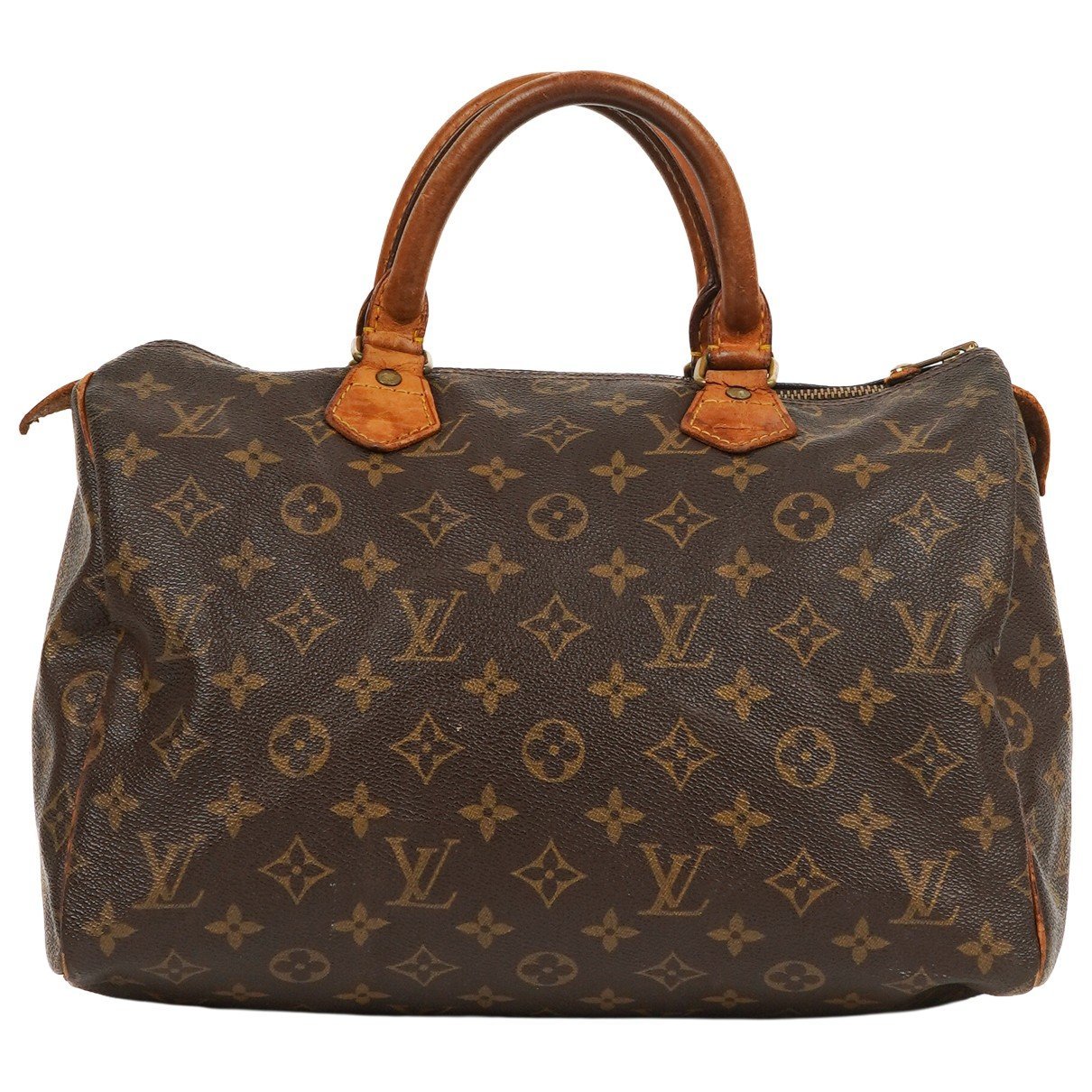 Speedy cloth handbag