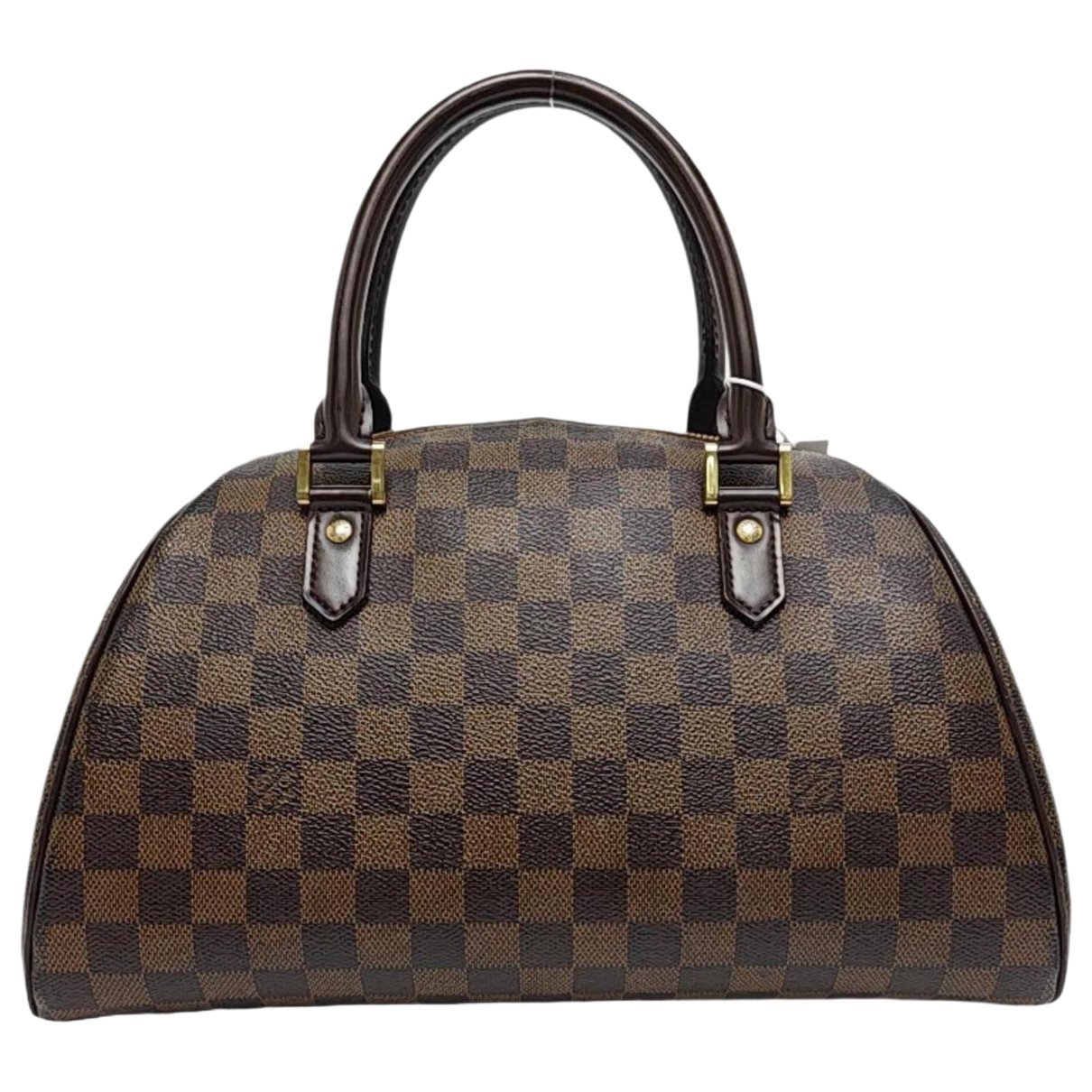 Ribera leather handbag
